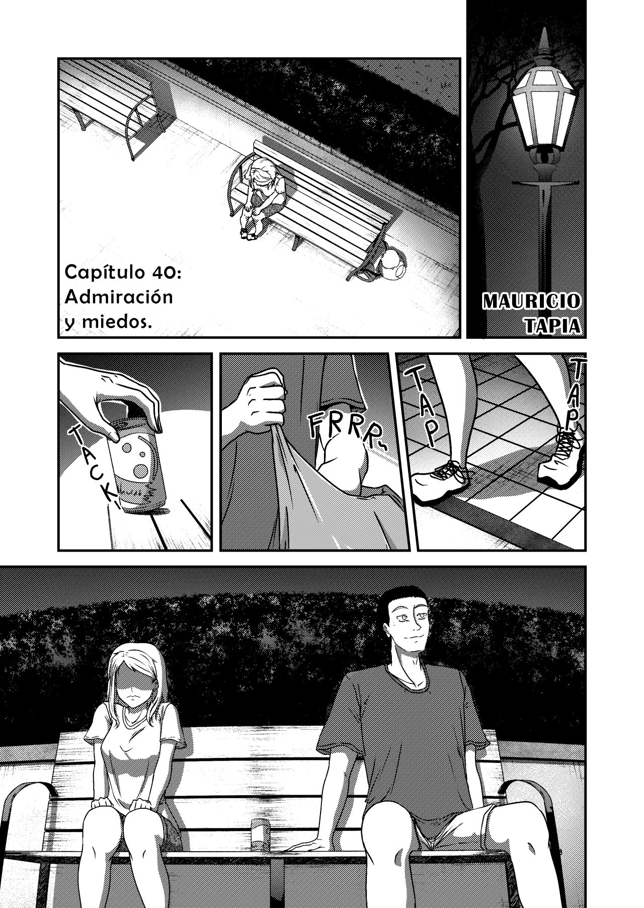 Teacher-Sensei Capítulo 40 - Page 1