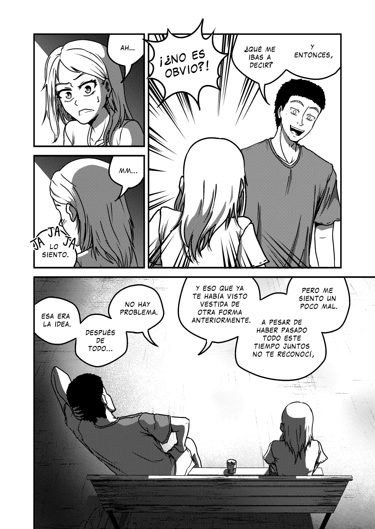 Teacher-Sensei Capítulo 40 - Page 2