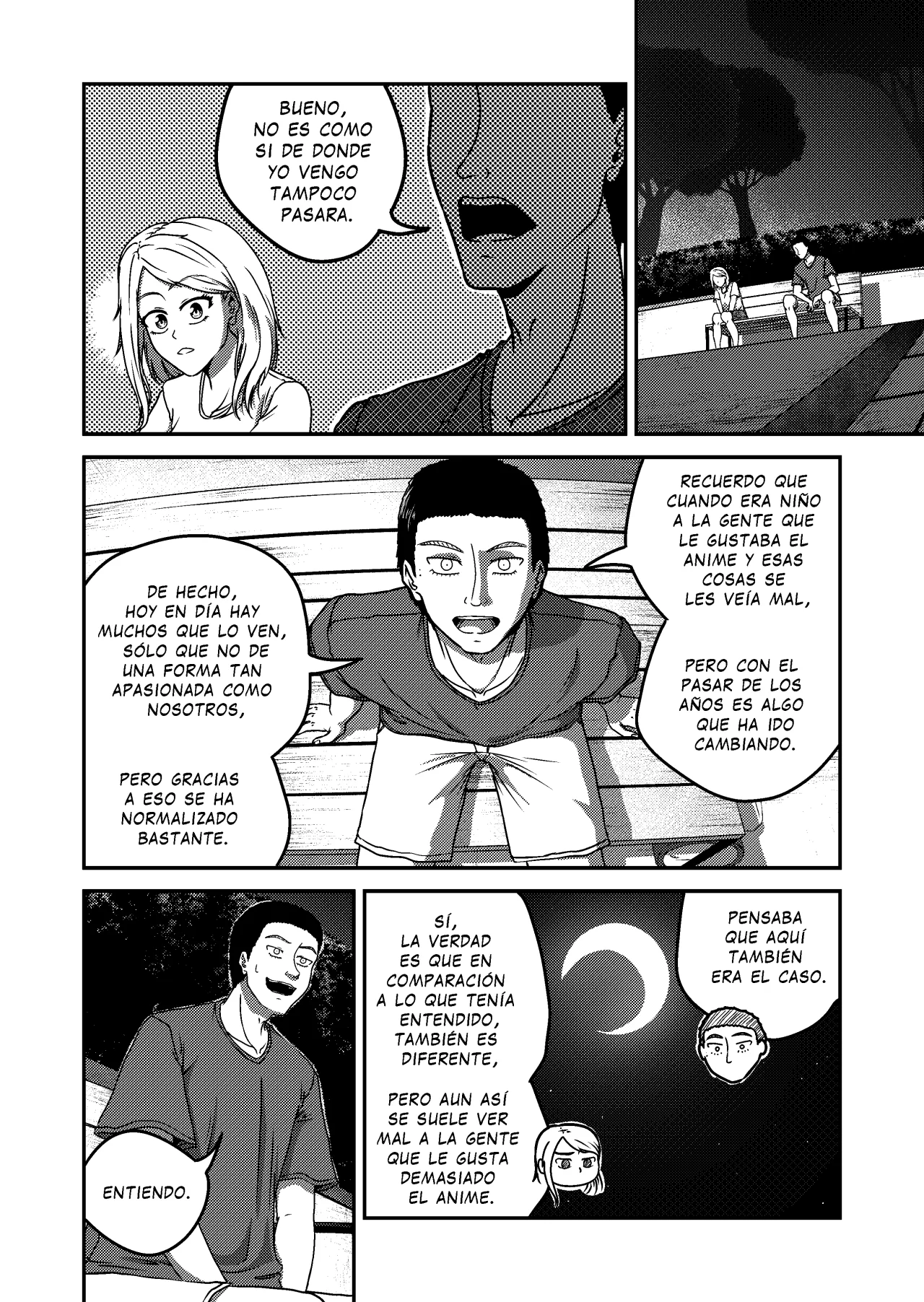 Teacher-Sensei Capítulo 40 - Page 4