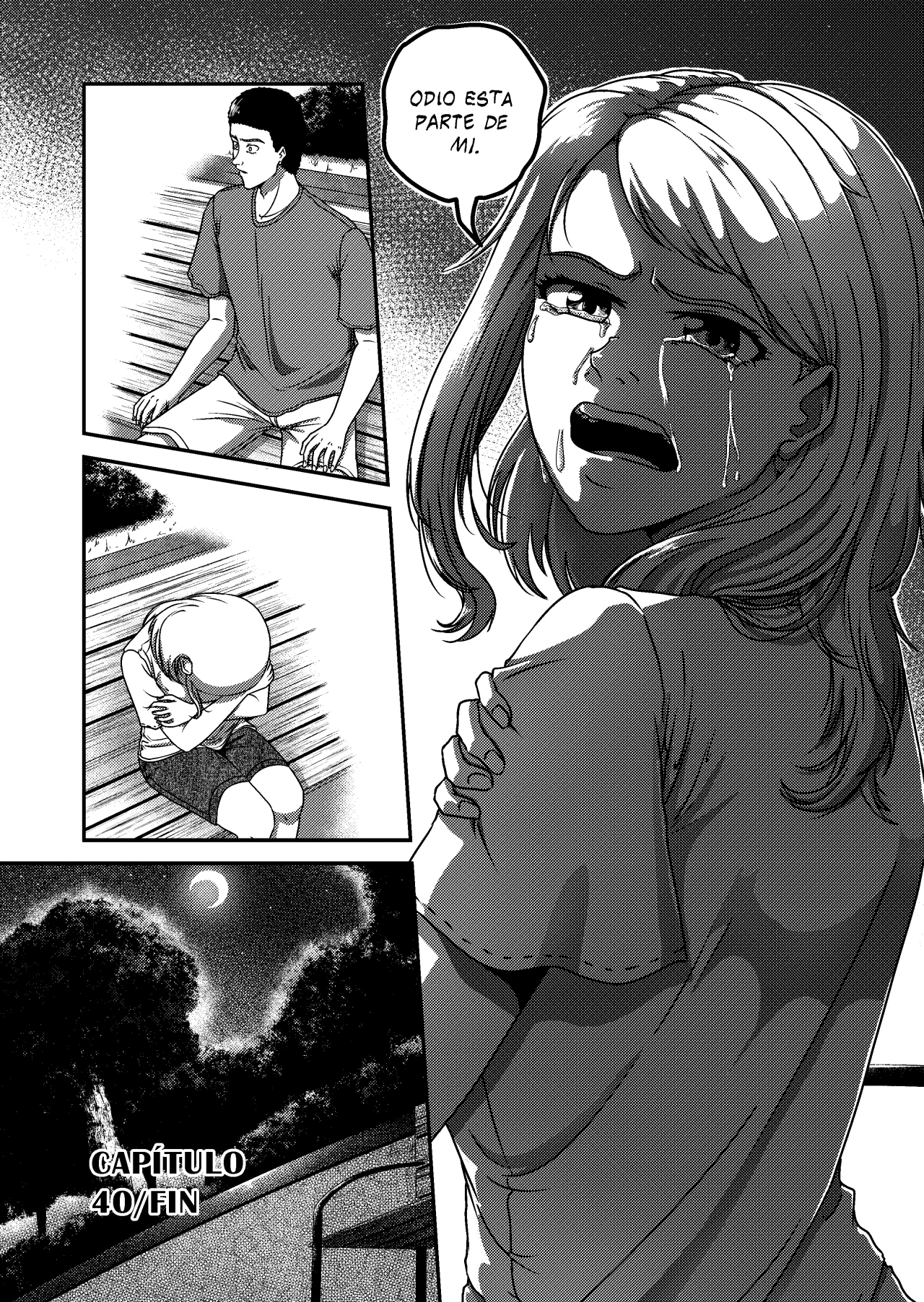 Teacher-Sensei Capítulo 40 - Page 9