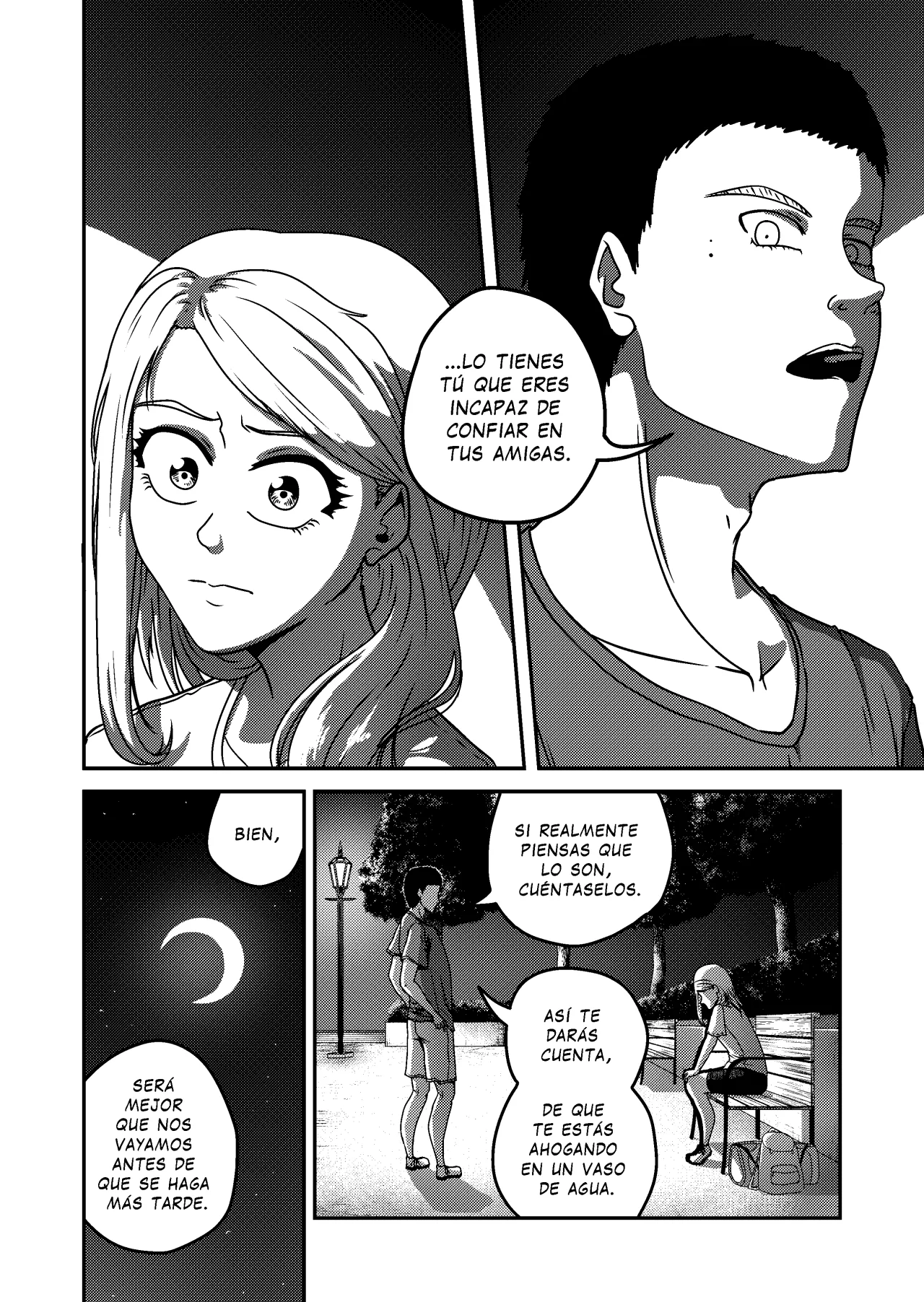 Teacher-Sensei Capítulo 41 - Page 10