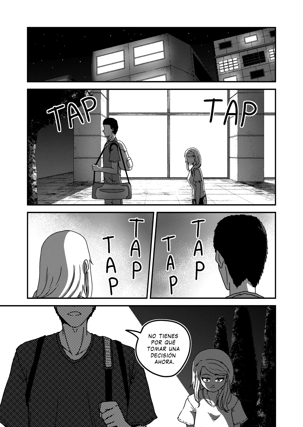Teacher-Sensei Capítulo 41 - Page 11