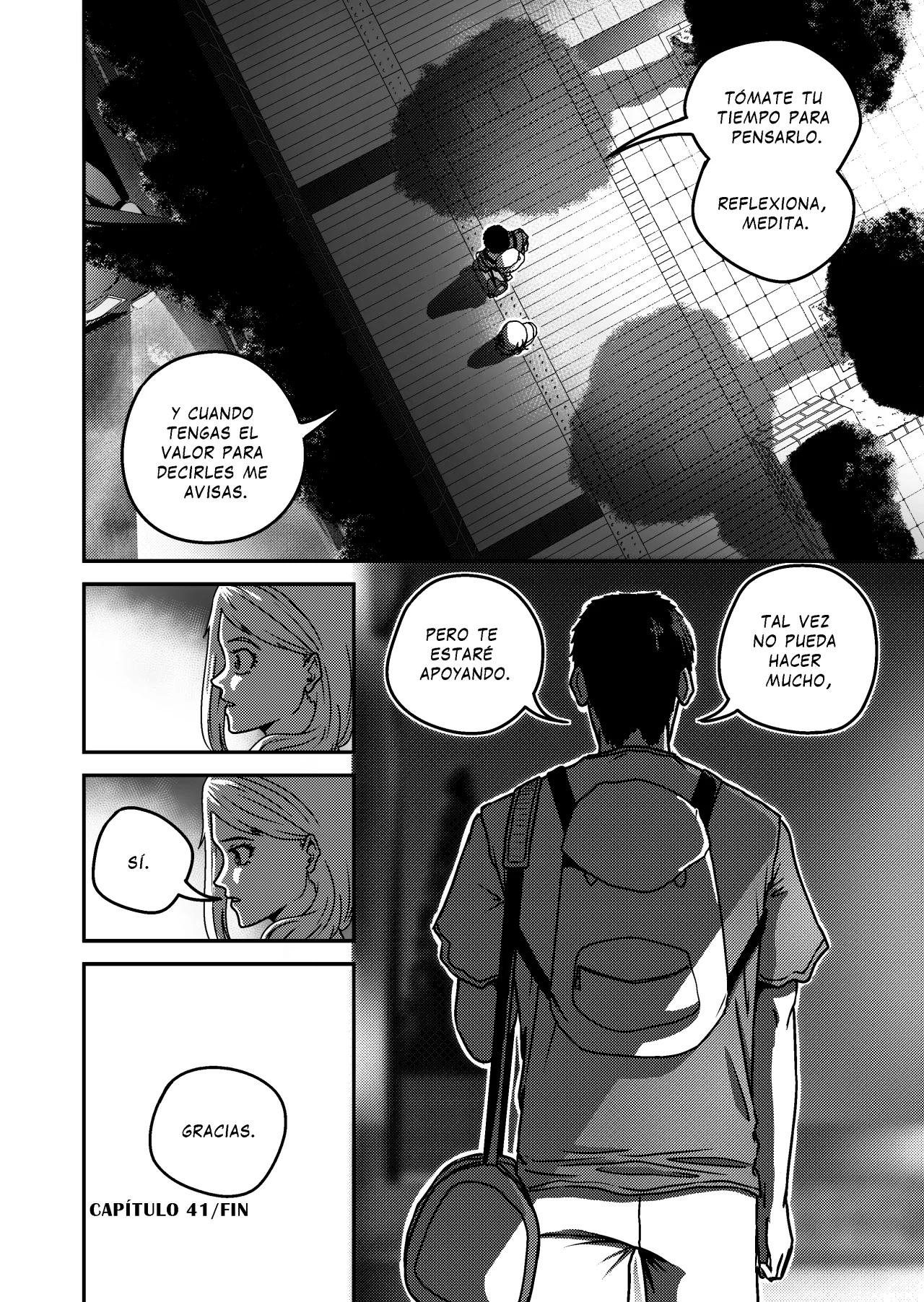 Teacher-Sensei Capítulo 41 - Page 12