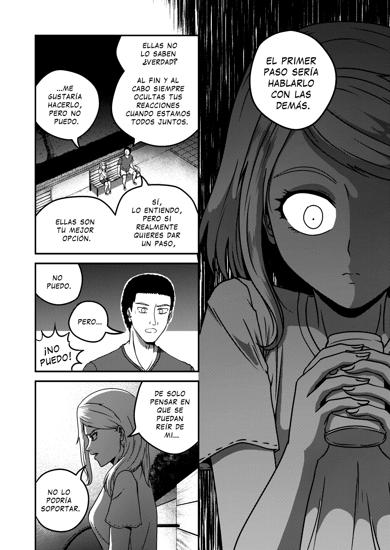 Teacher-Sensei Capítulo 41 - Page 2