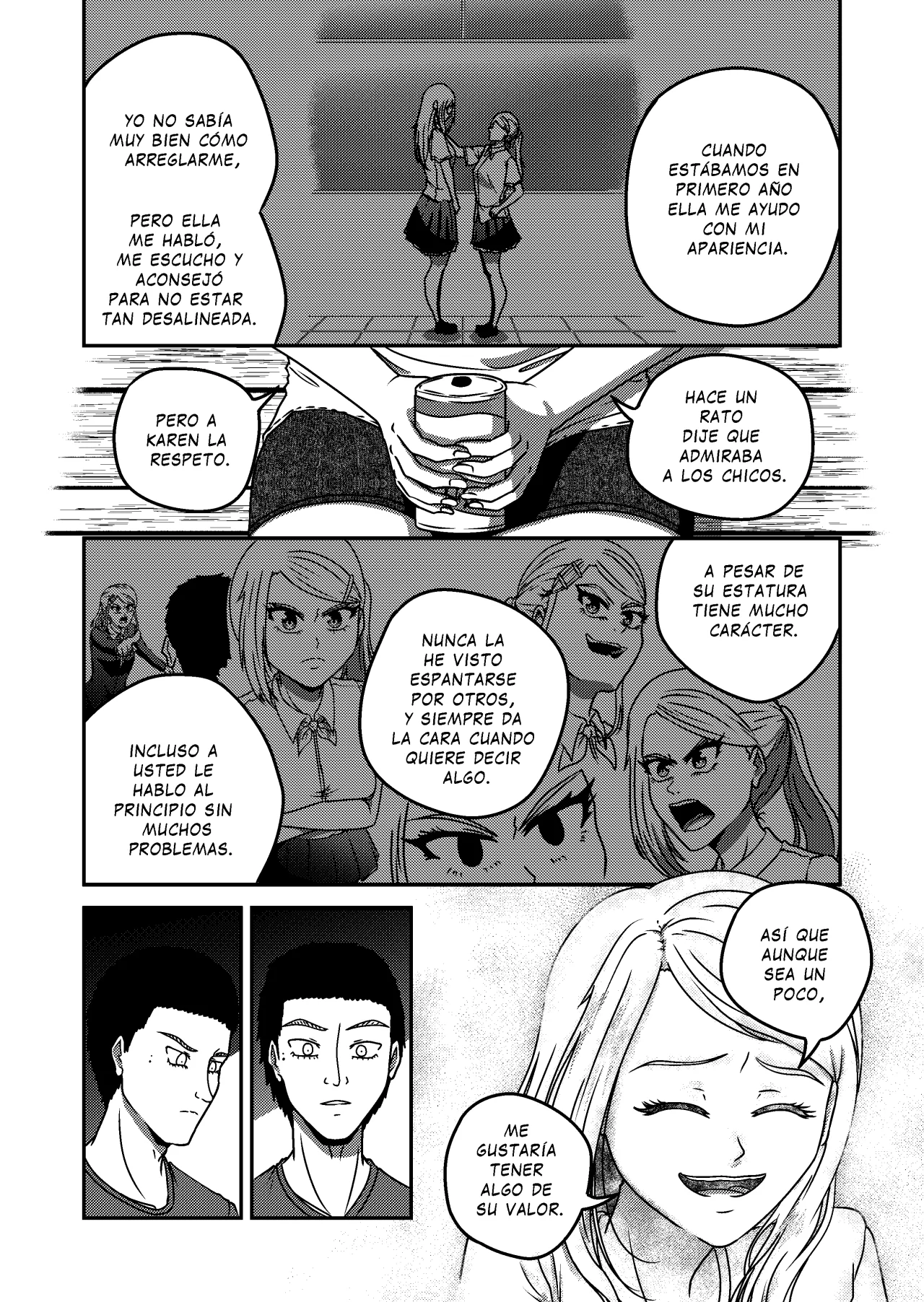 Teacher-Sensei Capítulo 41 - Page 4