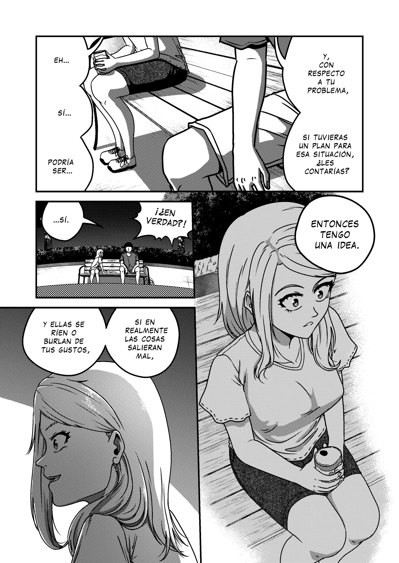 Teacher-Sensei Capítulo 41 - Page 5