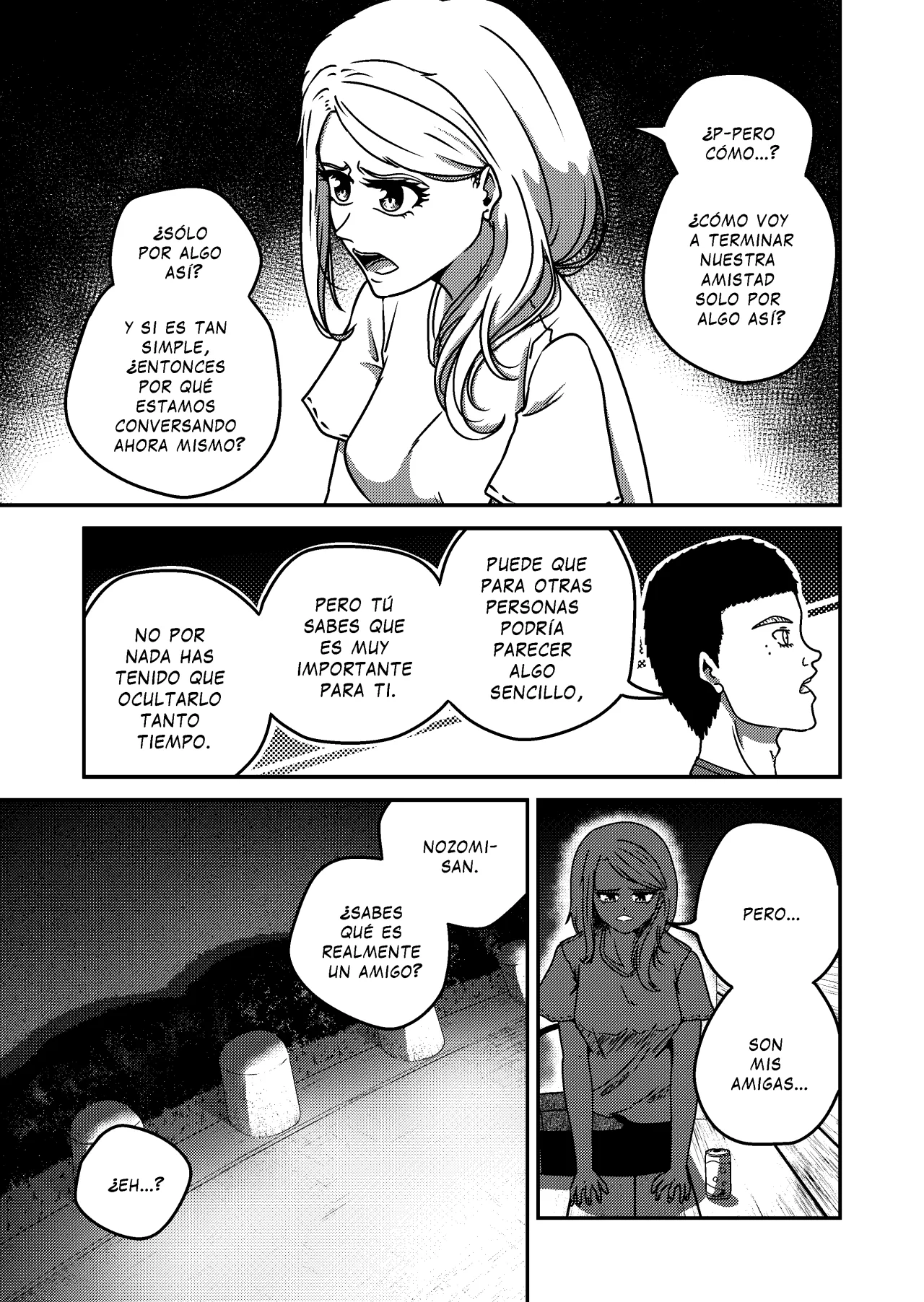 Teacher-Sensei Capítulo 41 - Page 7