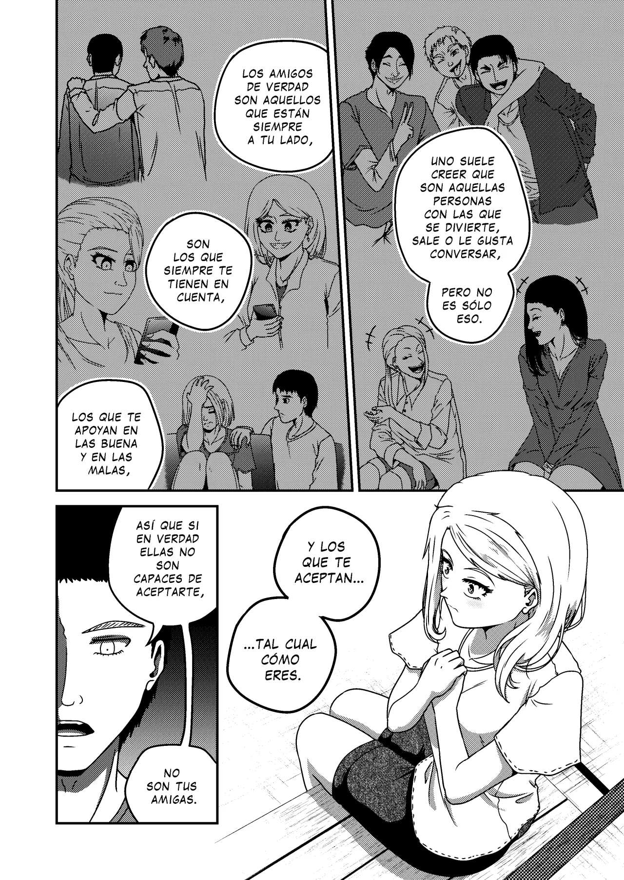 Teacher-Sensei Capítulo 41 - Page 8