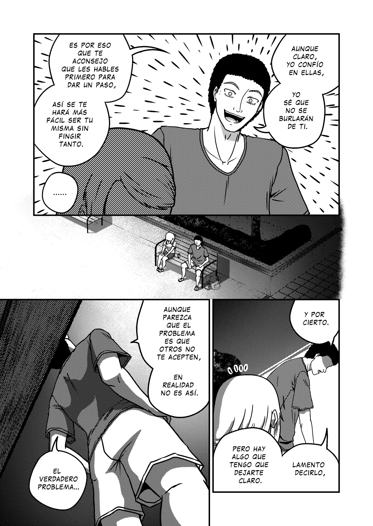Teacher-Sensei Capítulo 41 - Page 9