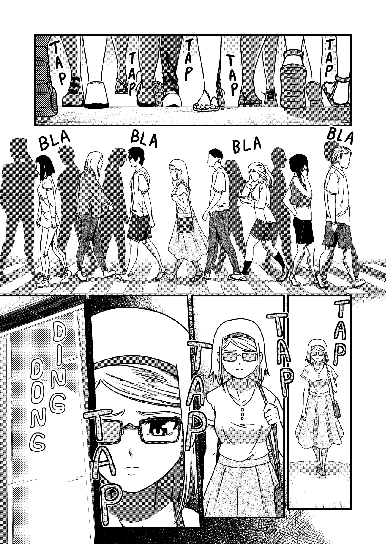 Teacher-Sensei Capítulo 42 - Page 3