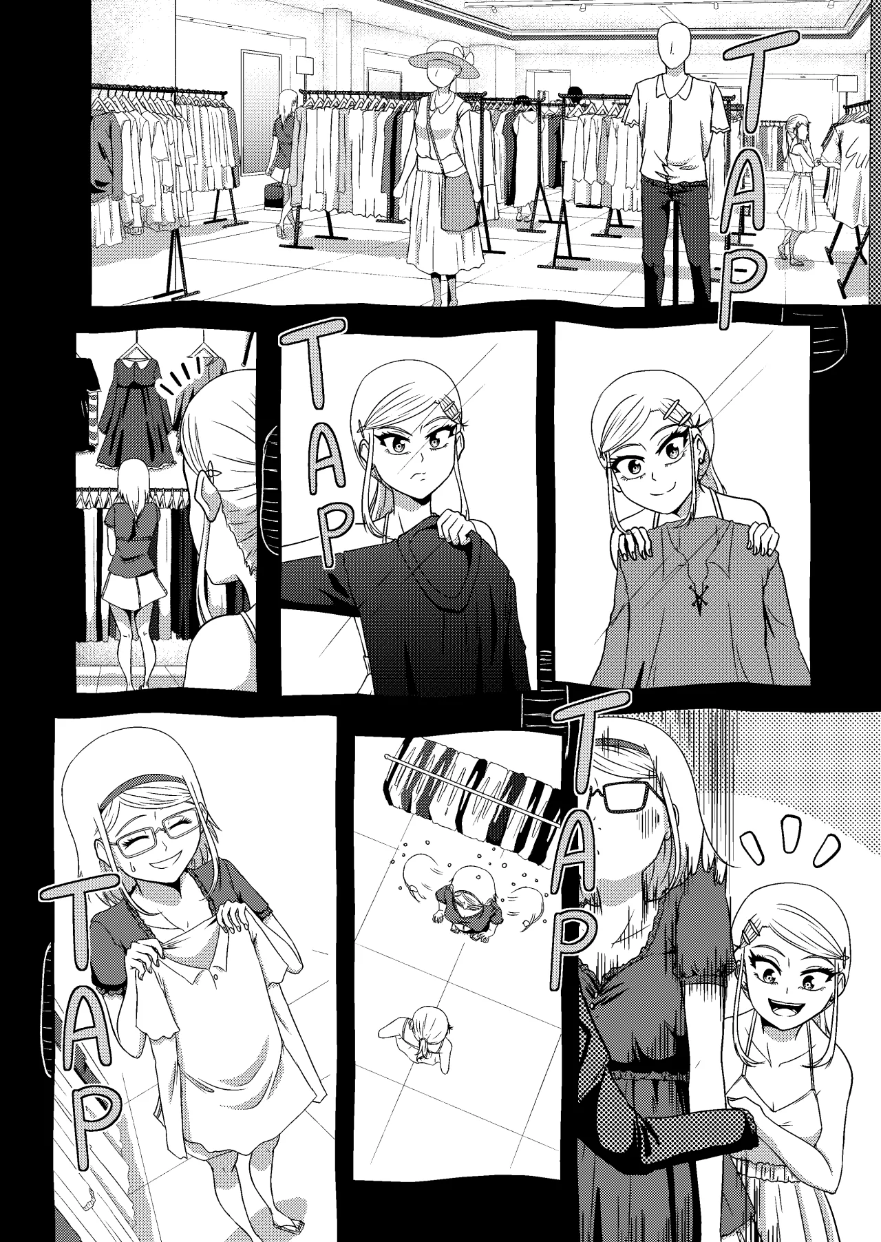 Teacher-Sensei Capítulo 42 - Page 4