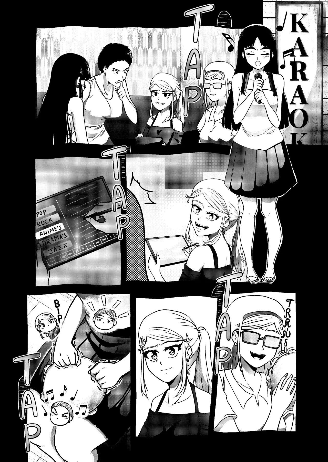 Teacher-Sensei Capítulo 42 - Page 6
