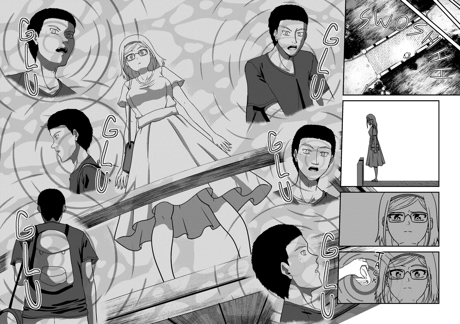 Teacher-Sensei Capítulo 42 - Page 8