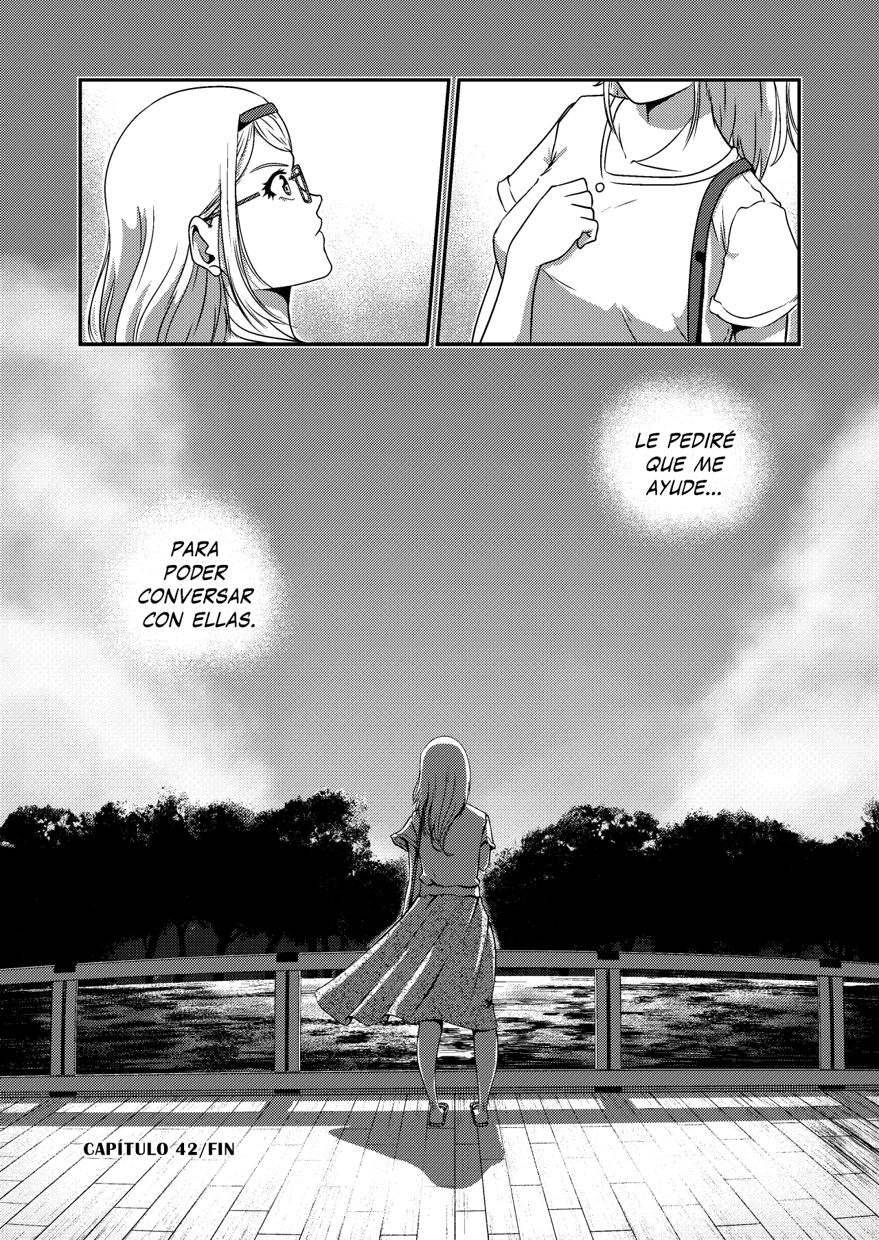 Teacher-Sensei Capítulo 42 - Page 9