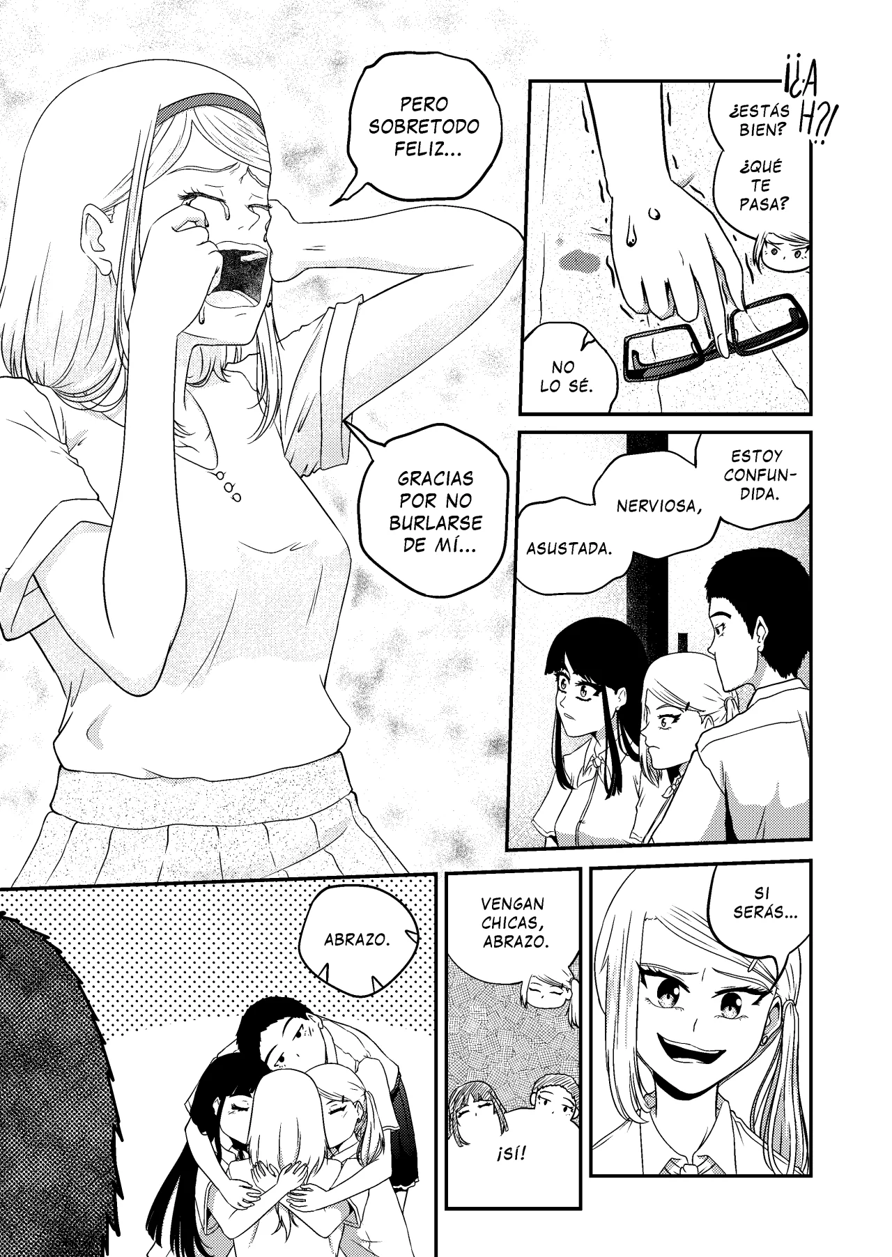 Teacher-Sensei Capítulo 43 - Page 11