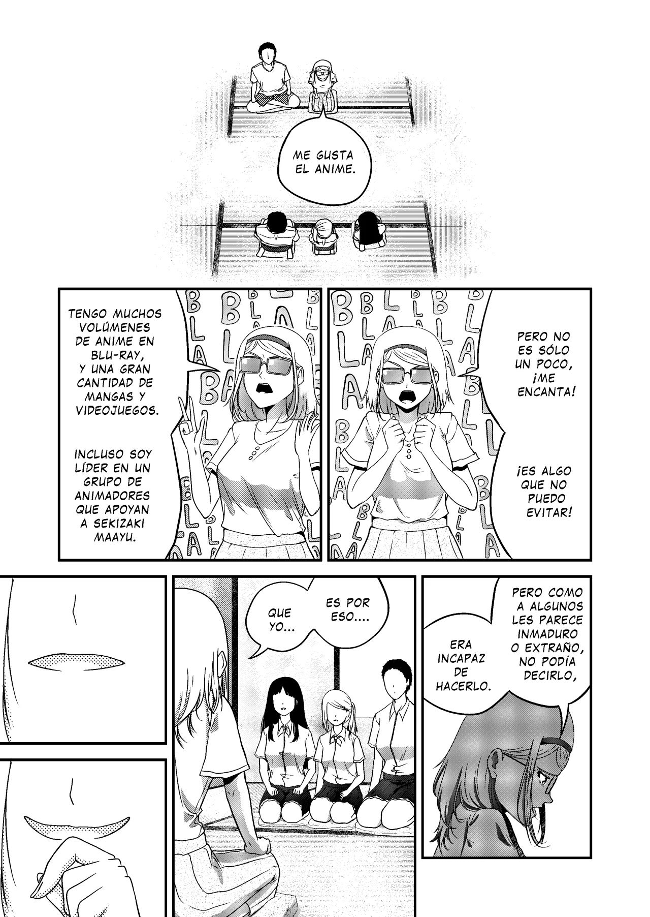 Teacher-Sensei Capítulo 43 - Page 5