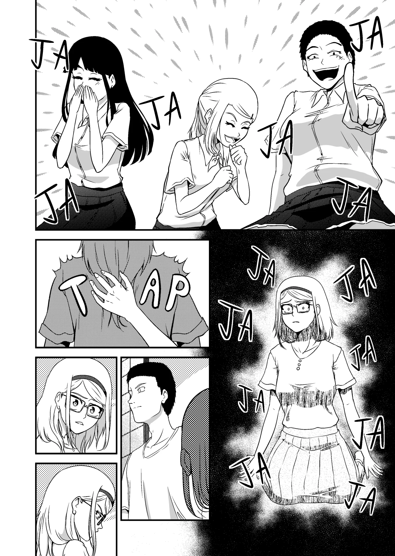 Teacher-Sensei Capítulo 43 - Page 6
