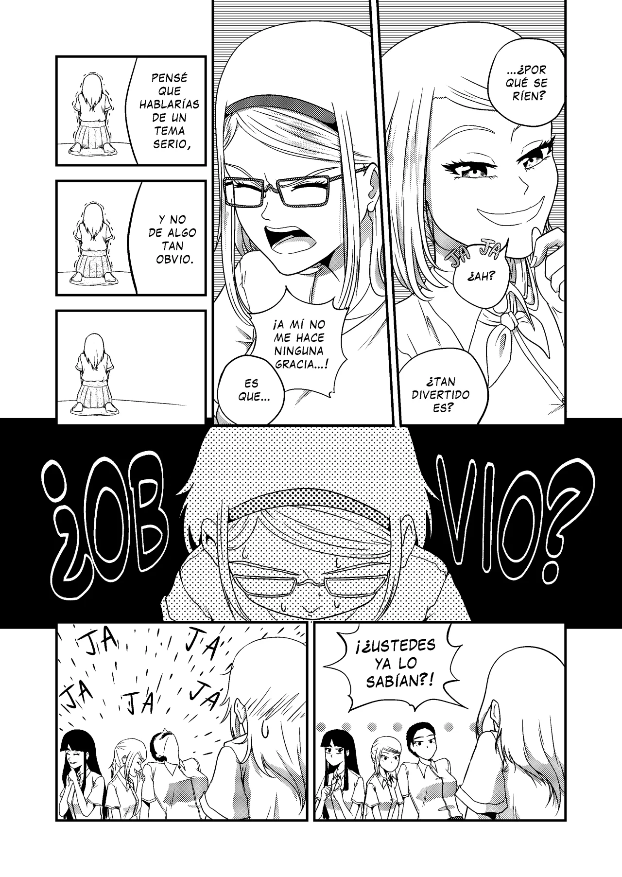 Teacher-Sensei Capítulo 43 - Page 7