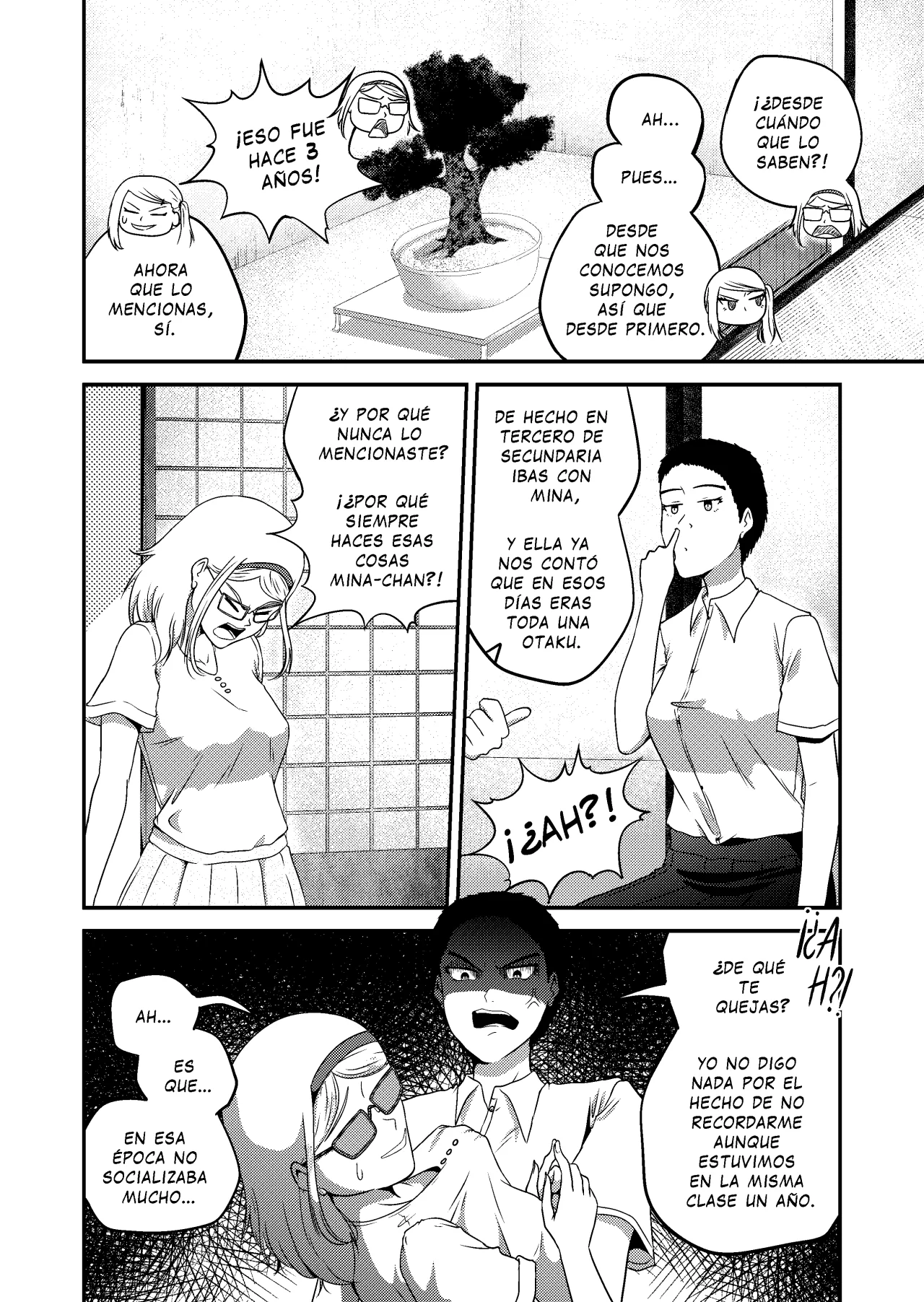 Teacher-Sensei Capítulo 43 - Page 8