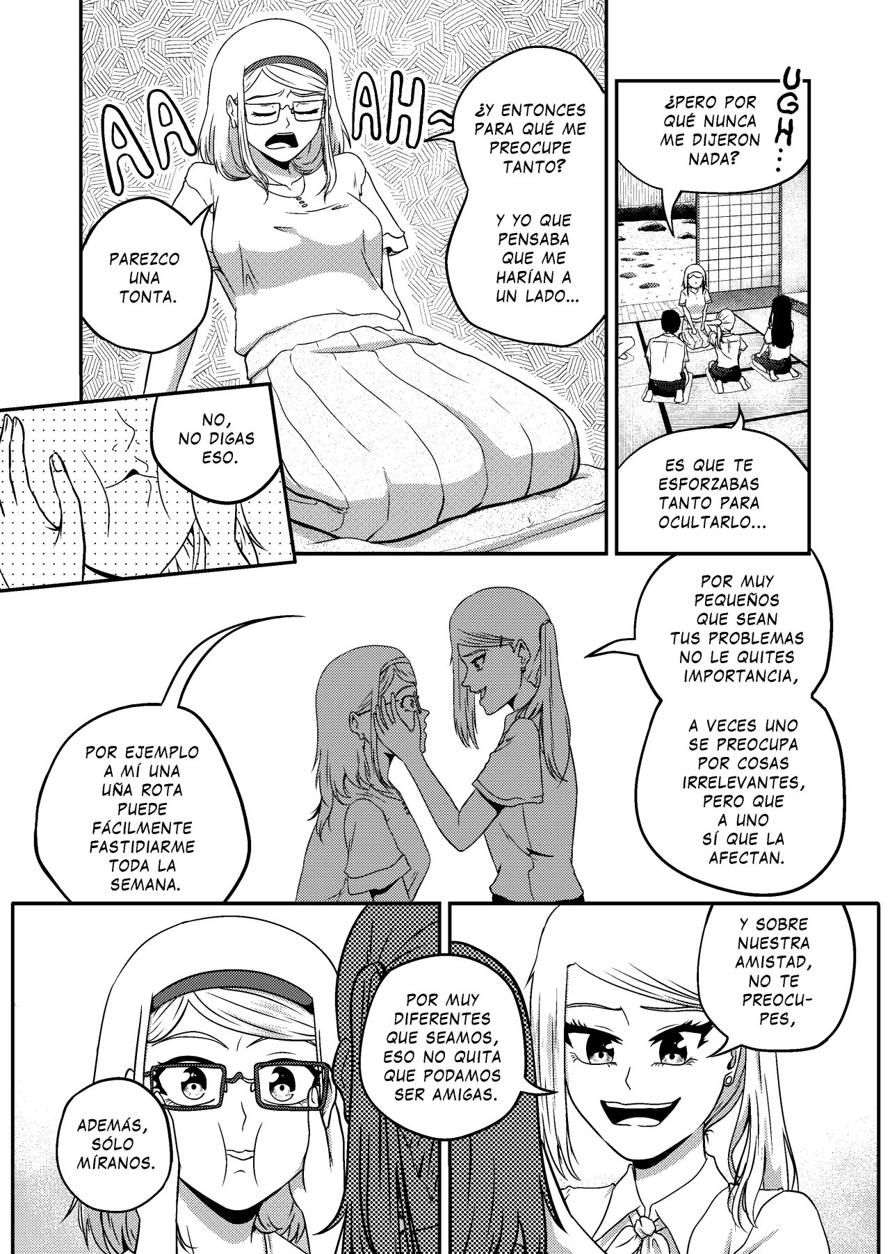 Teacher-Sensei Capítulo 43 - Page 9
