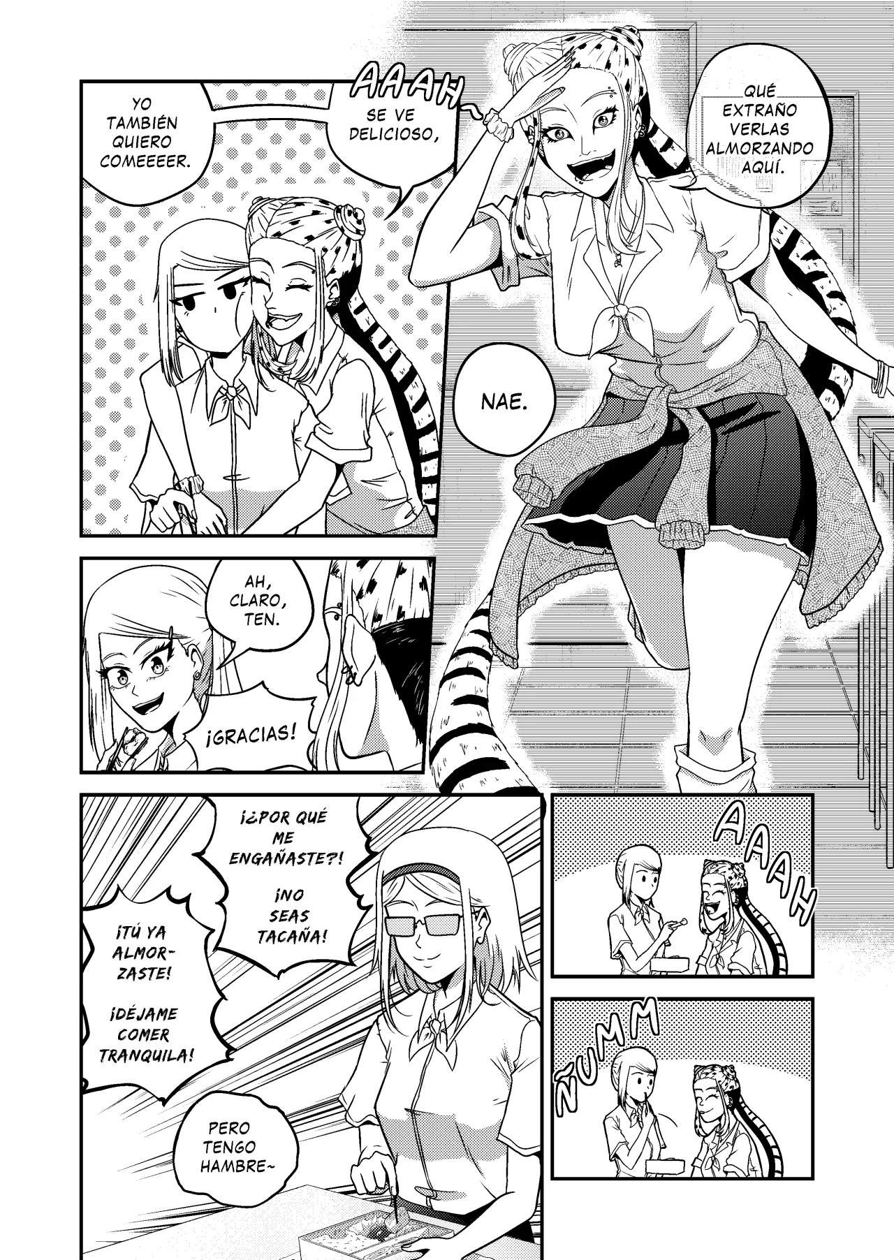 Teacher-Sensei Capítulo 44 - Page 2