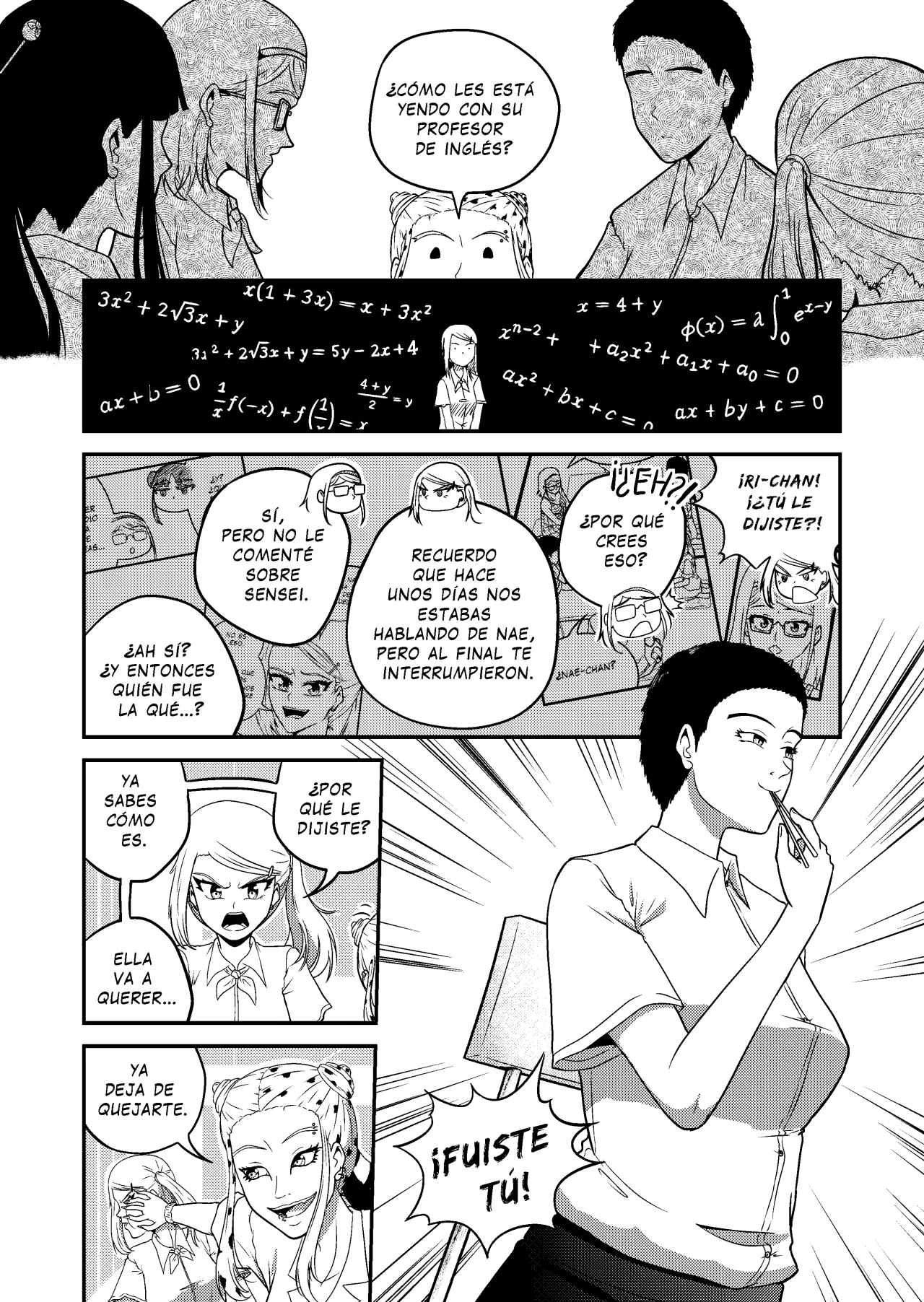 Teacher-Sensei Capítulo 44 - Page 4