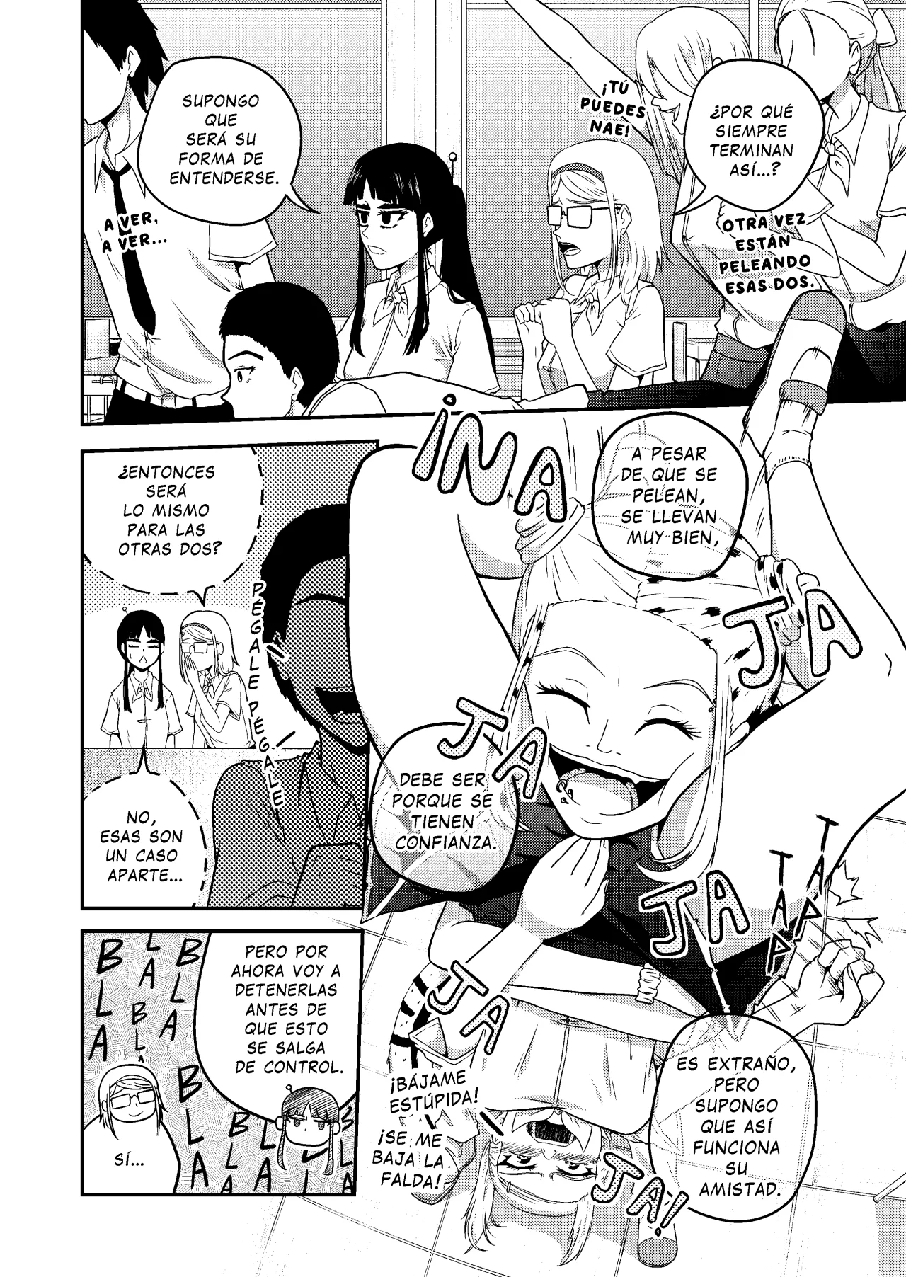 Teacher-Sensei Capítulo 44 - Page 8