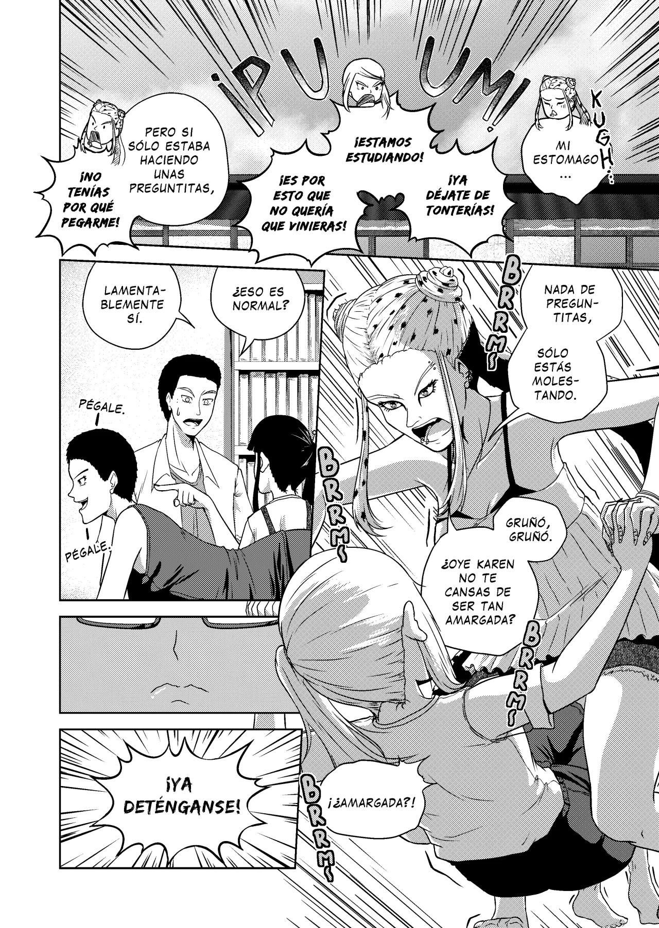 Teacher-Sensei Capítulo 45 - Page 10