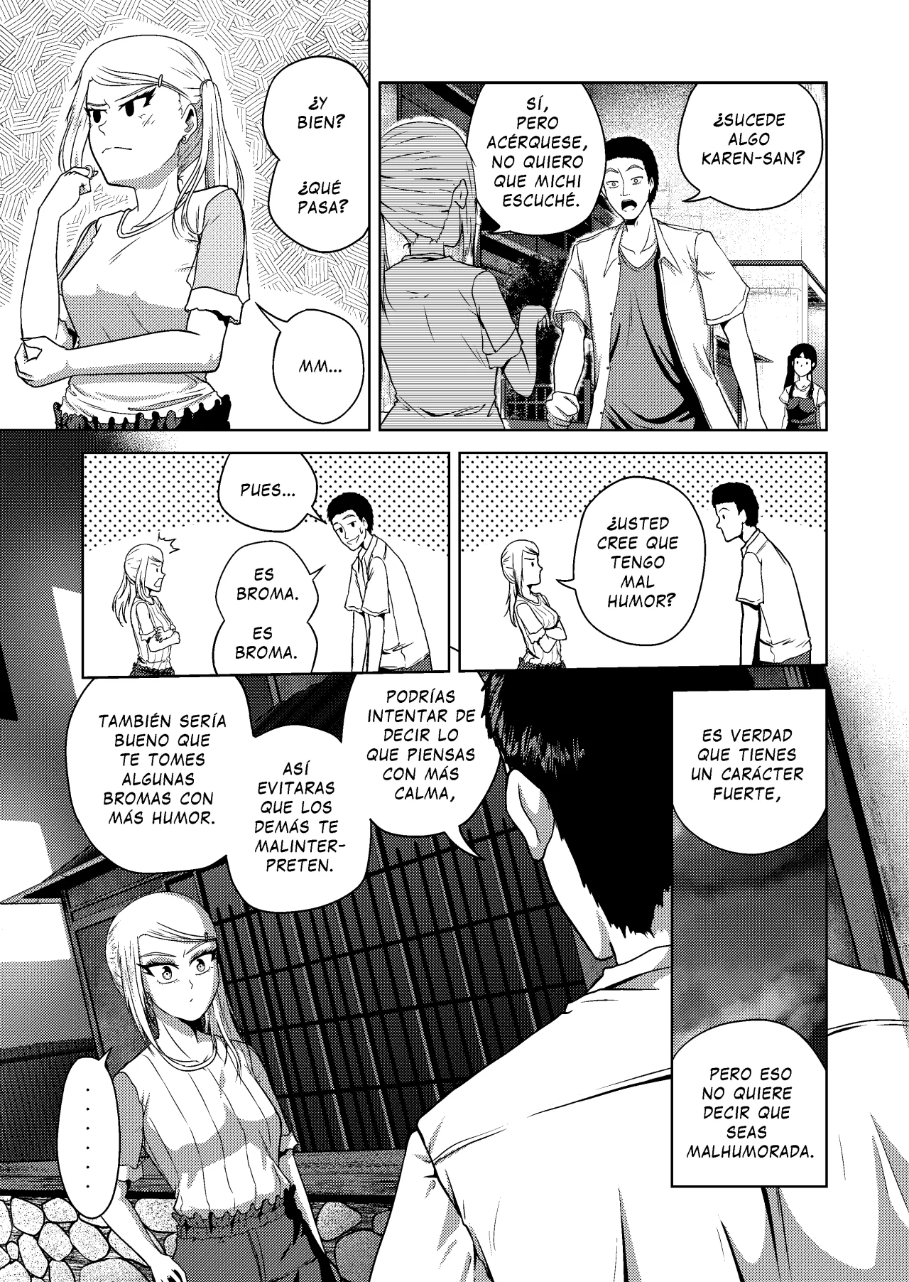 Teacher-Sensei Capítulo 45 - Page 13