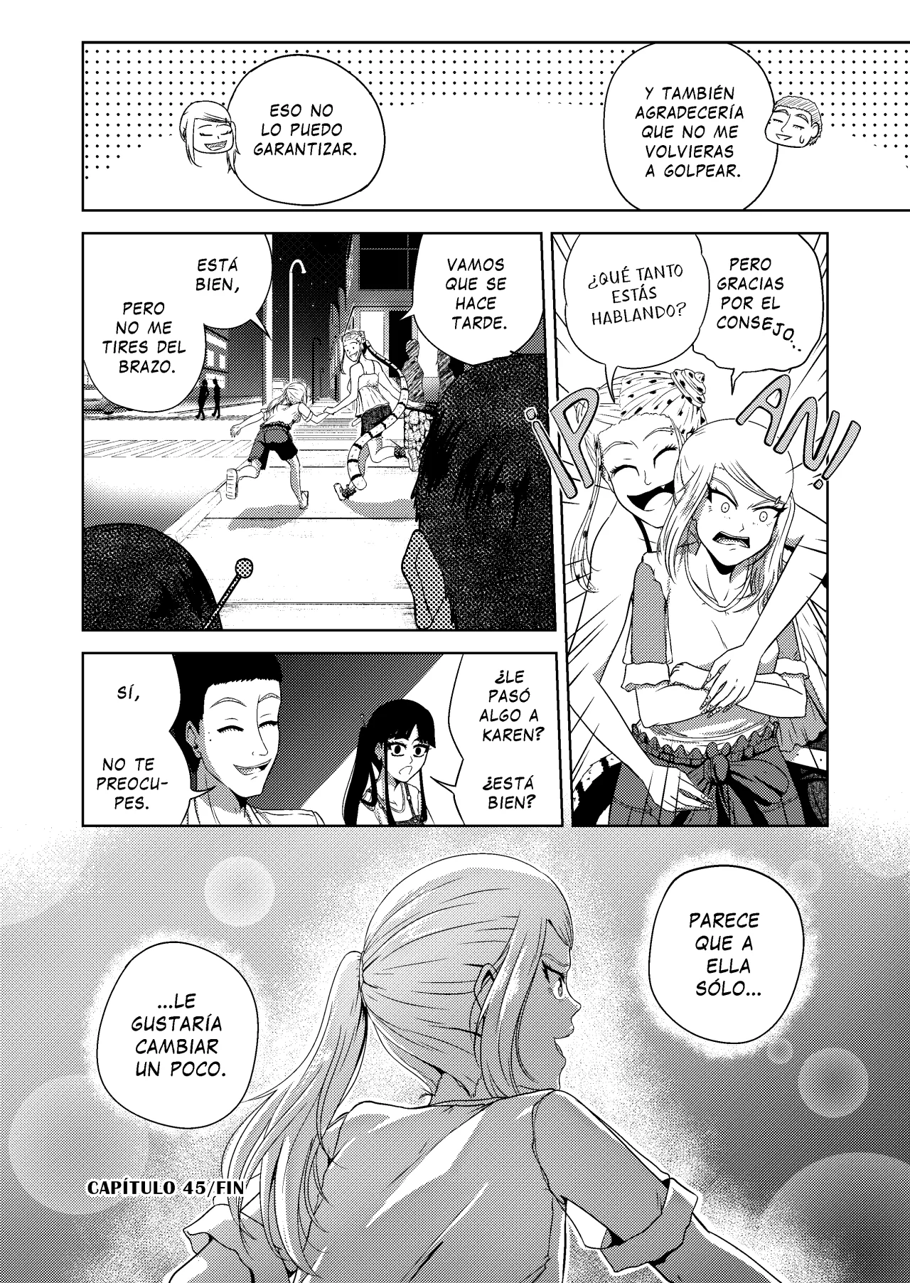 Teacher-Sensei Capítulo 45 - Page 14