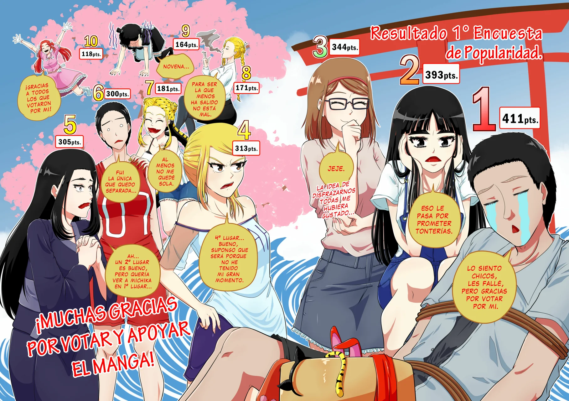 Teacher-Sensei Capítulo 45 - Page 2