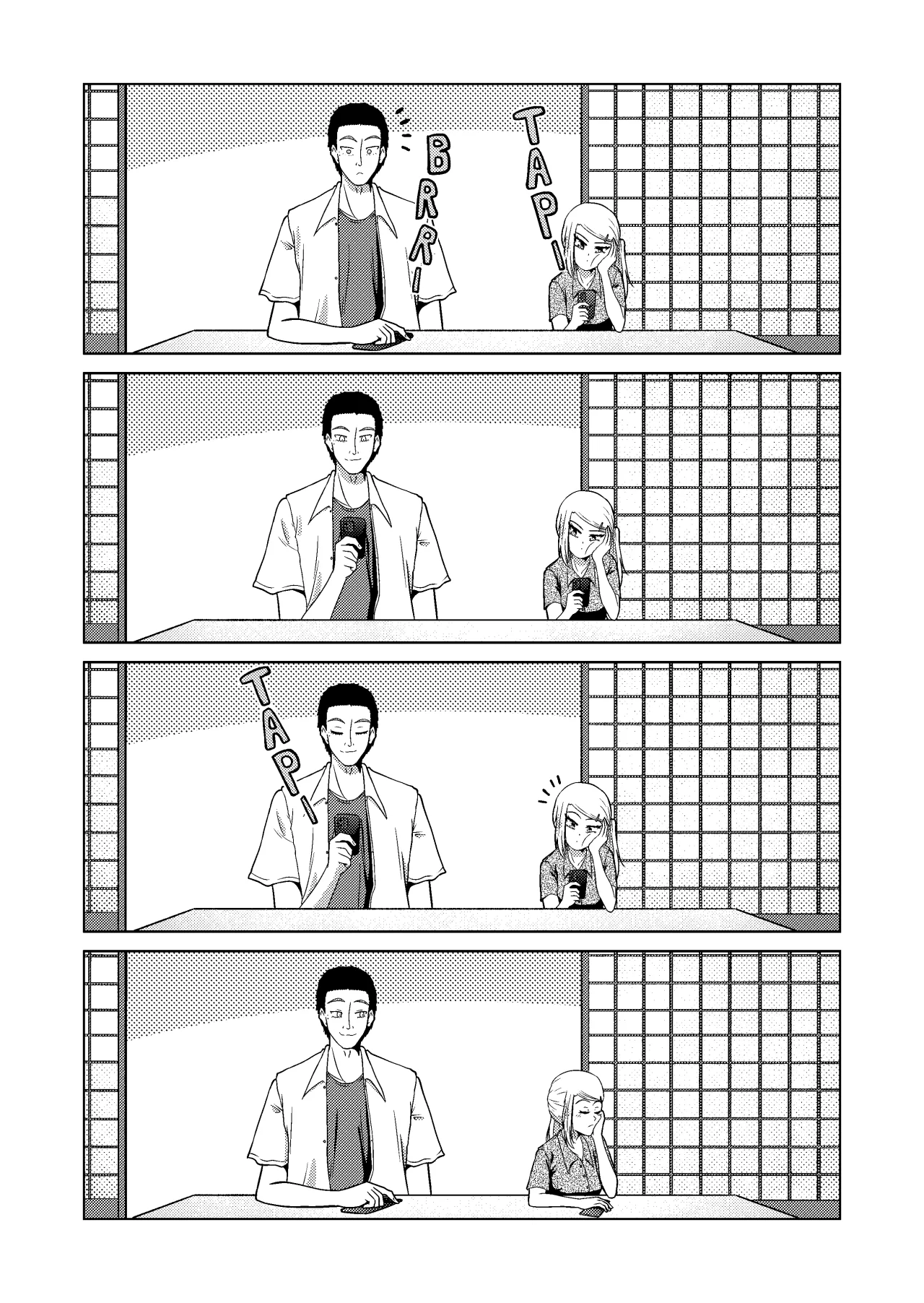 Teacher-Sensei Capítulo 46 - Page 8