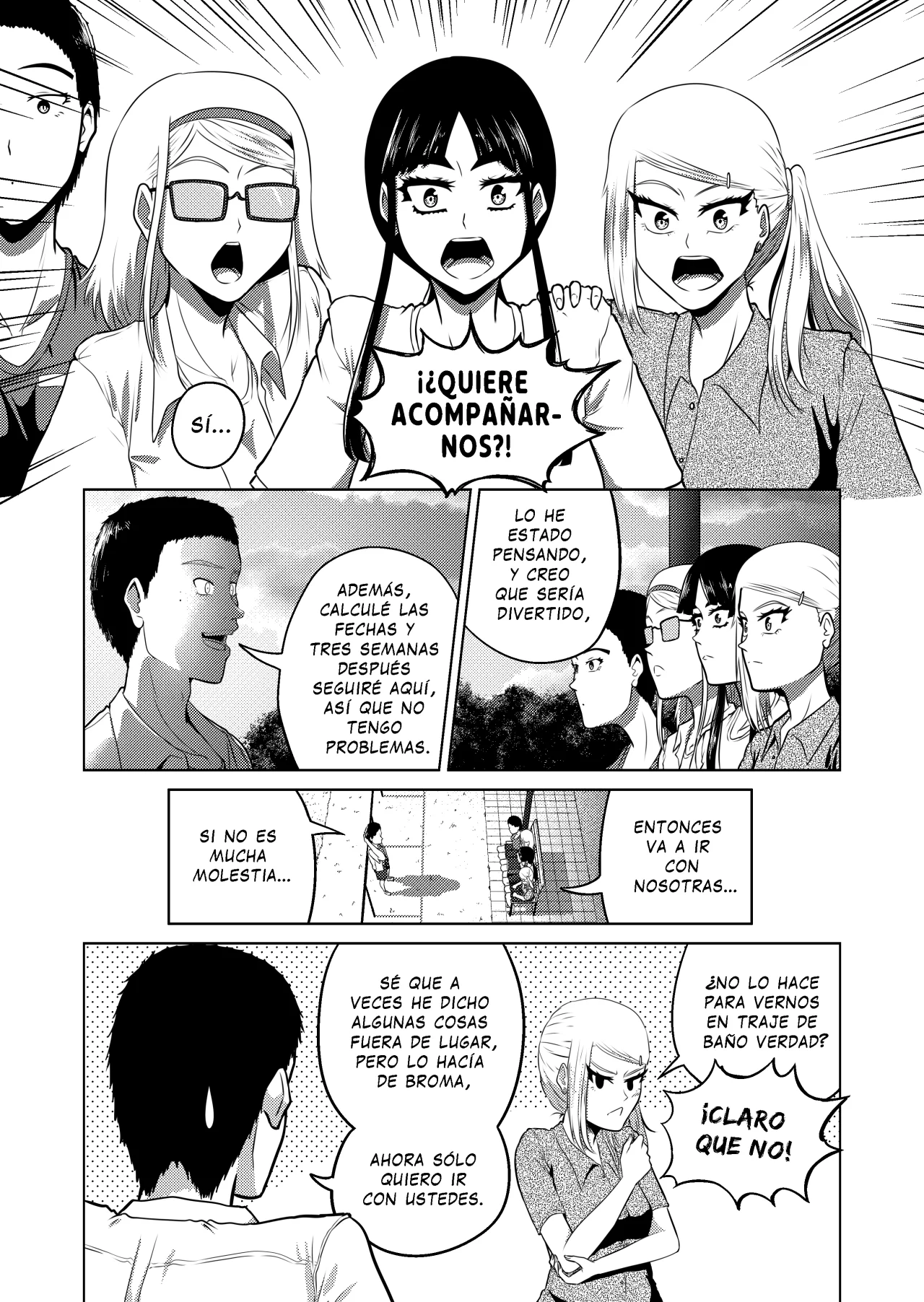 Teacher-Sensei Capítulo 47 - Page 11