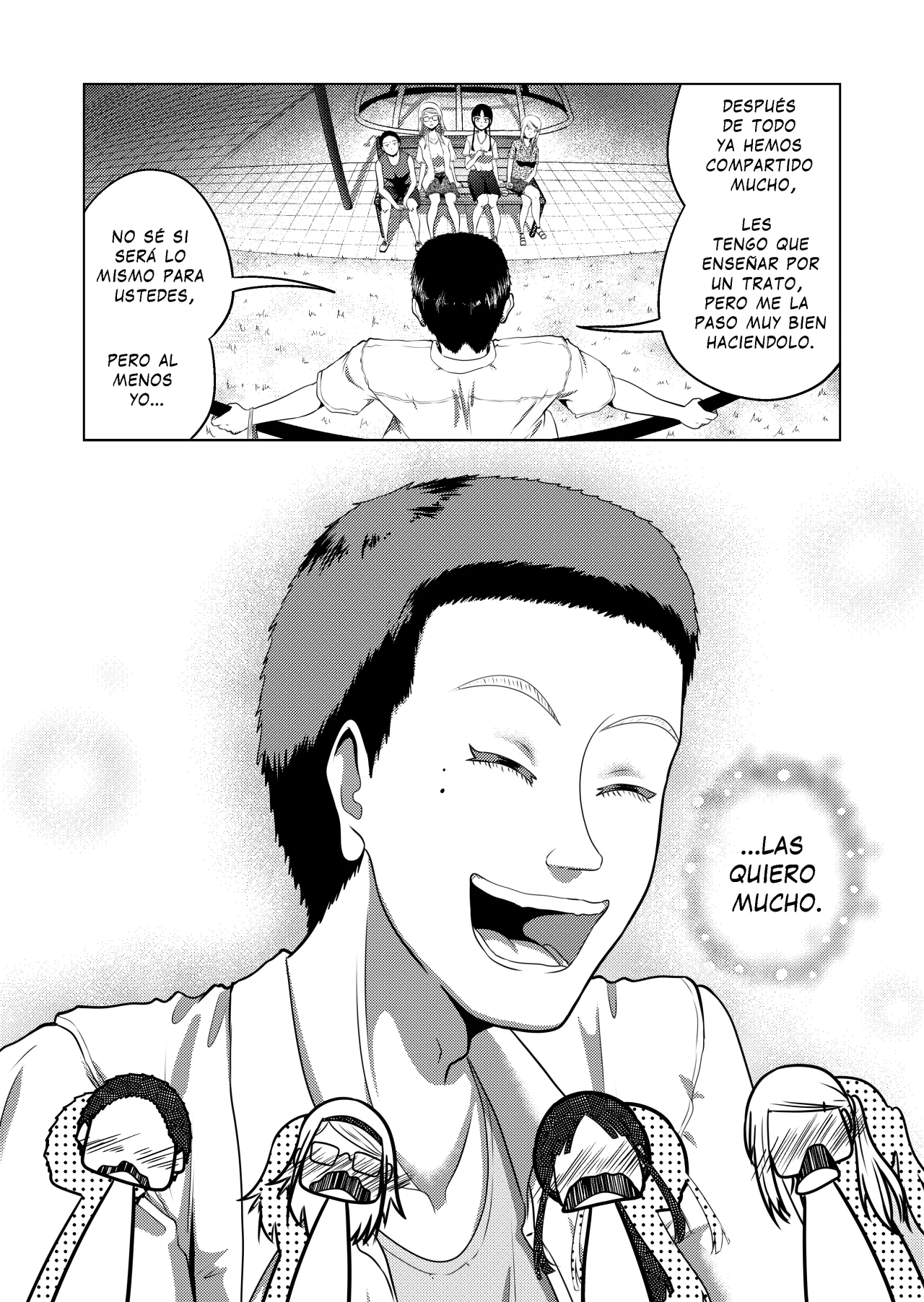 Teacher-Sensei Capítulo 47 - Page 13