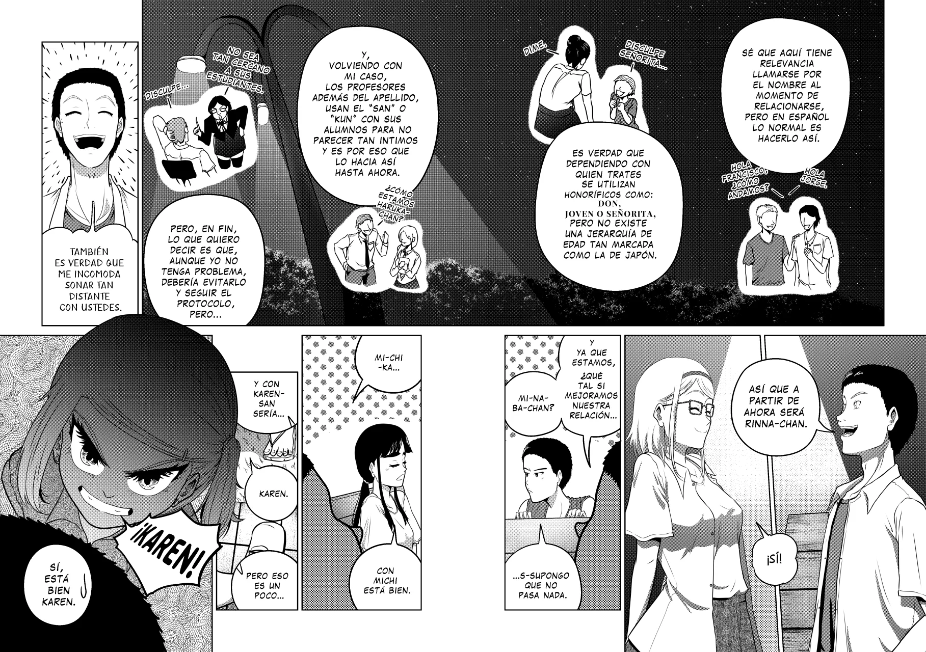 Teacher-Sensei Capítulo 47 - Page 17