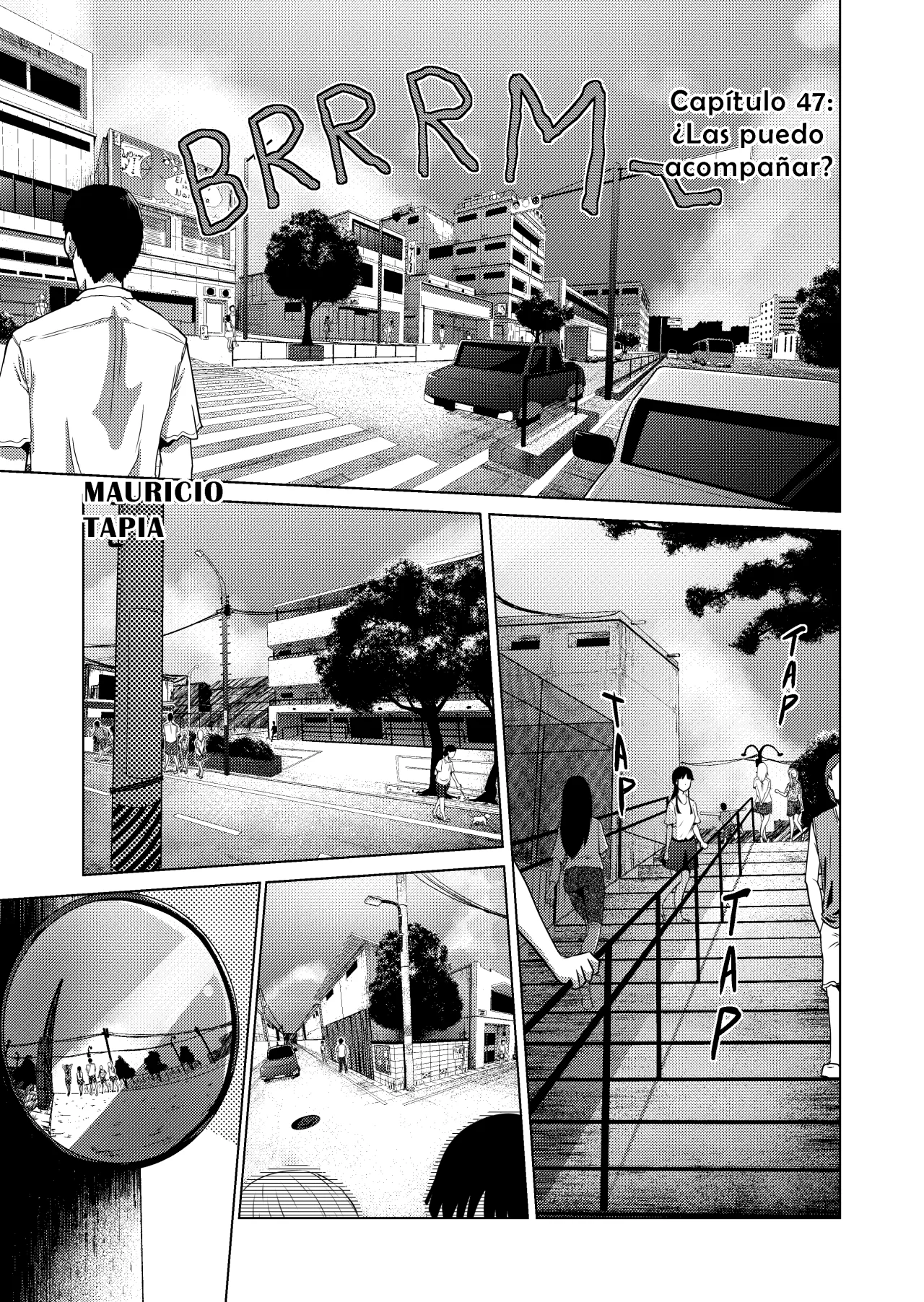 Teacher-Sensei Capítulo 47 - Page 2