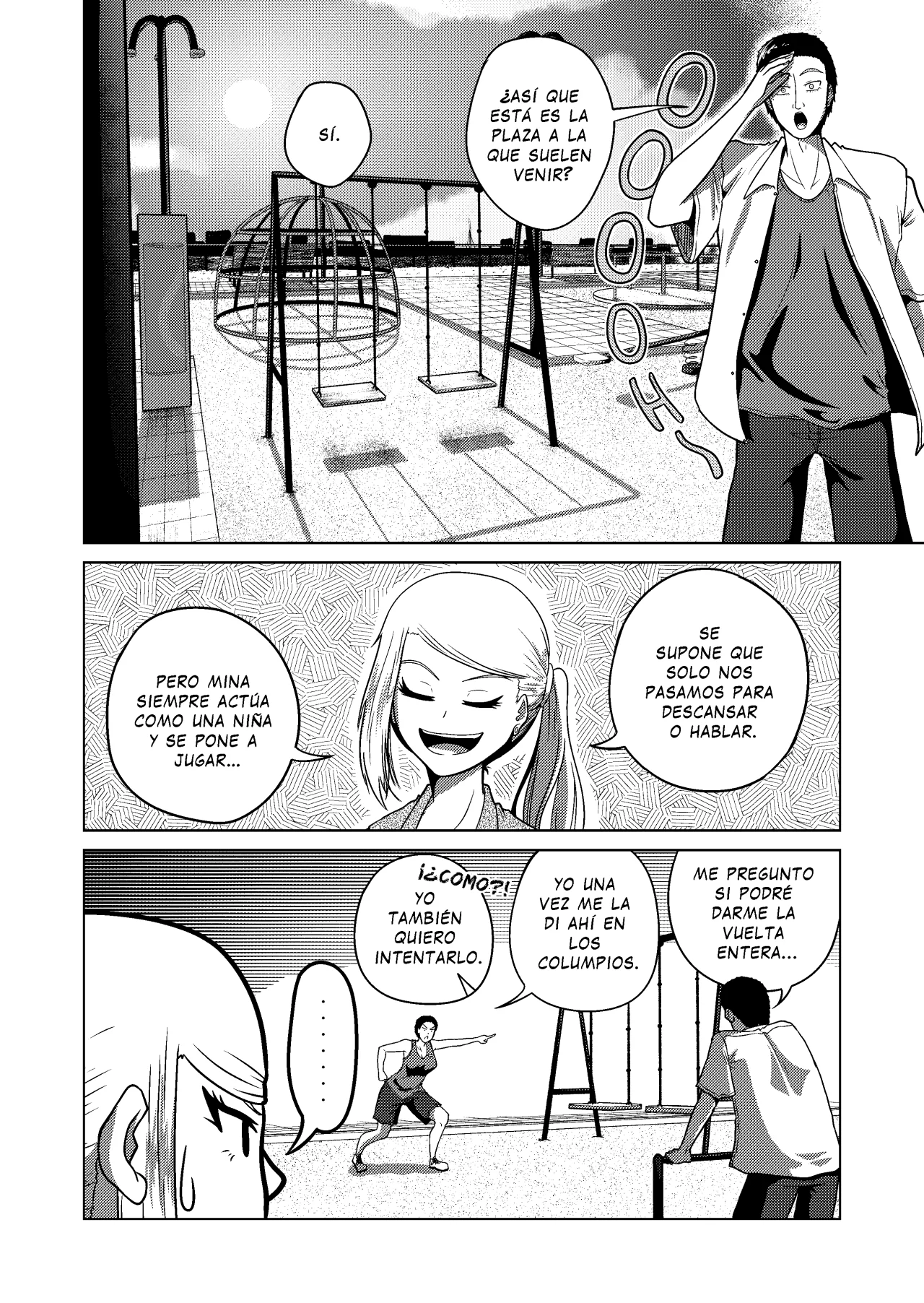 Teacher-Sensei Capítulo 47 - Page 3