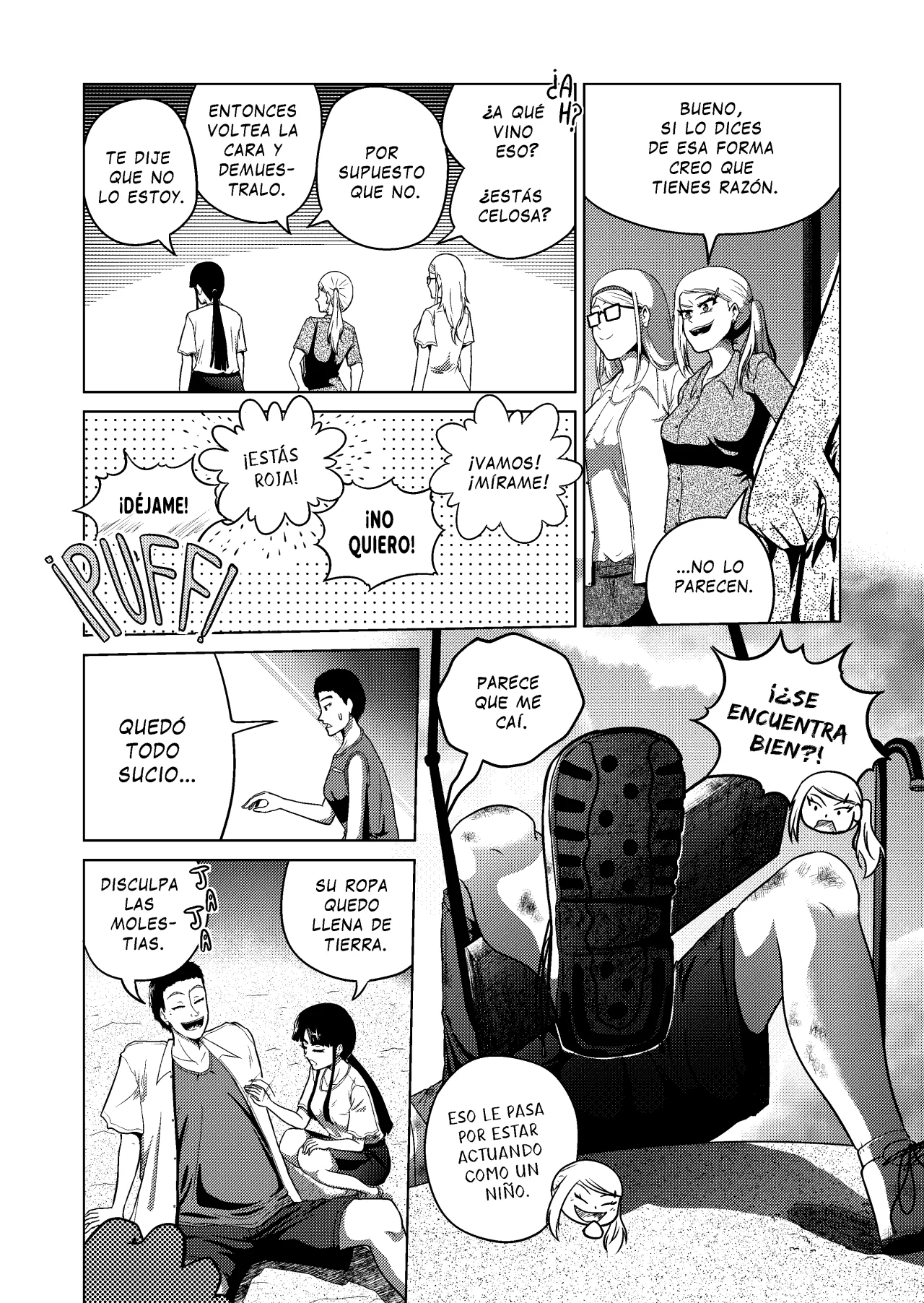 Teacher-Sensei Capítulo 47 - Page 5