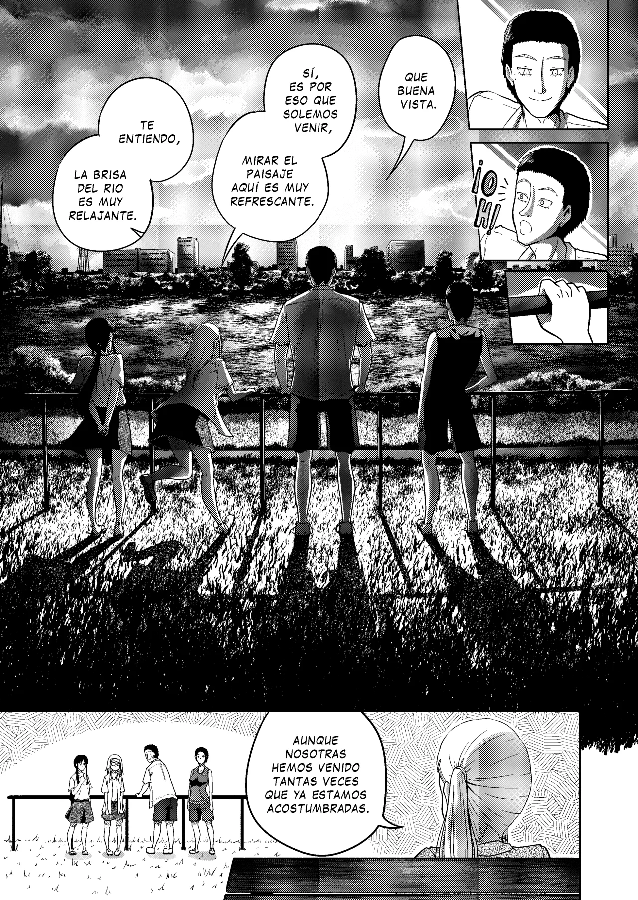 Teacher-Sensei Capítulo 47 - Page 6