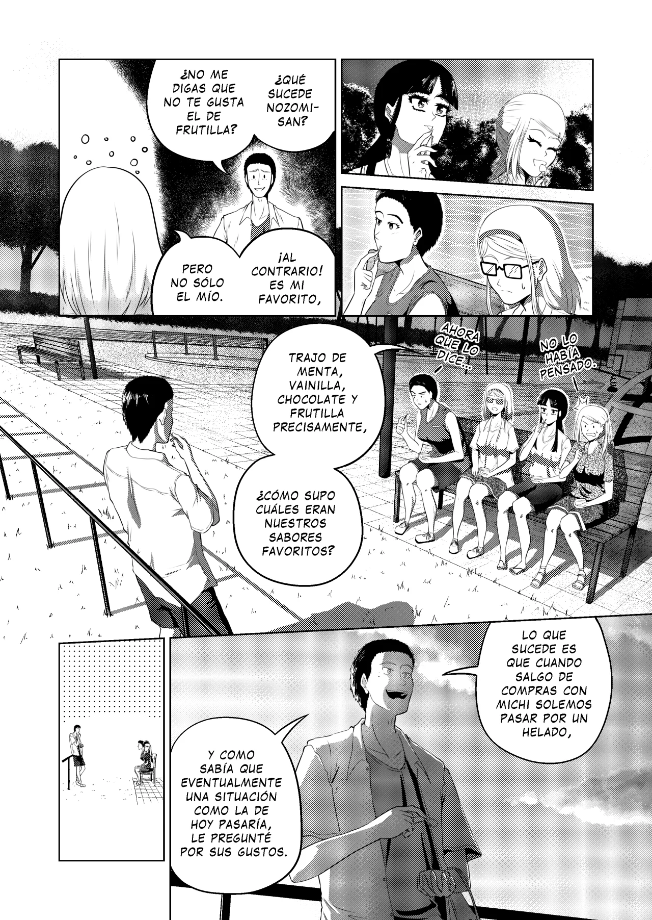 Teacher-Sensei Capítulo 47 - Page 9