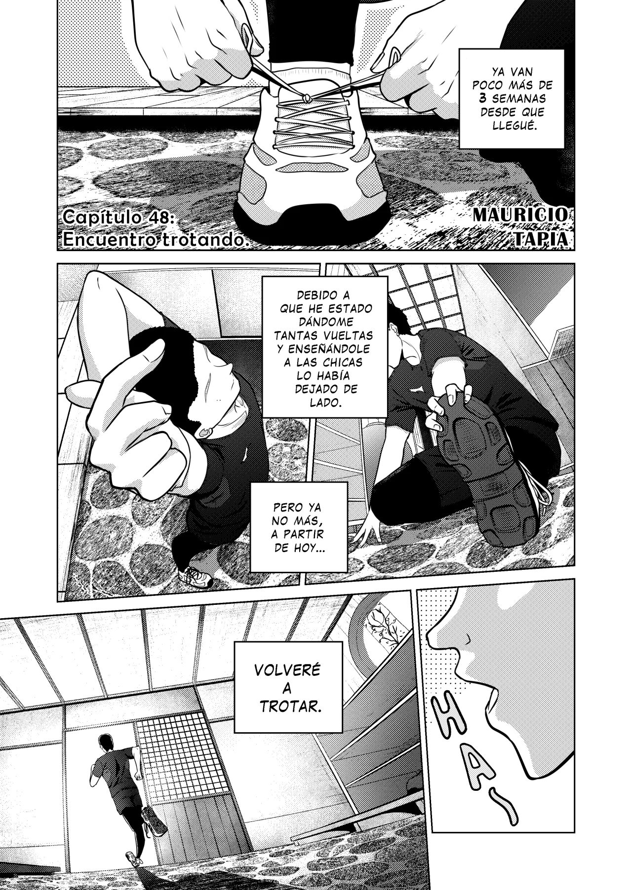 Teacher-Sensei Capítulo 48 - Page 2