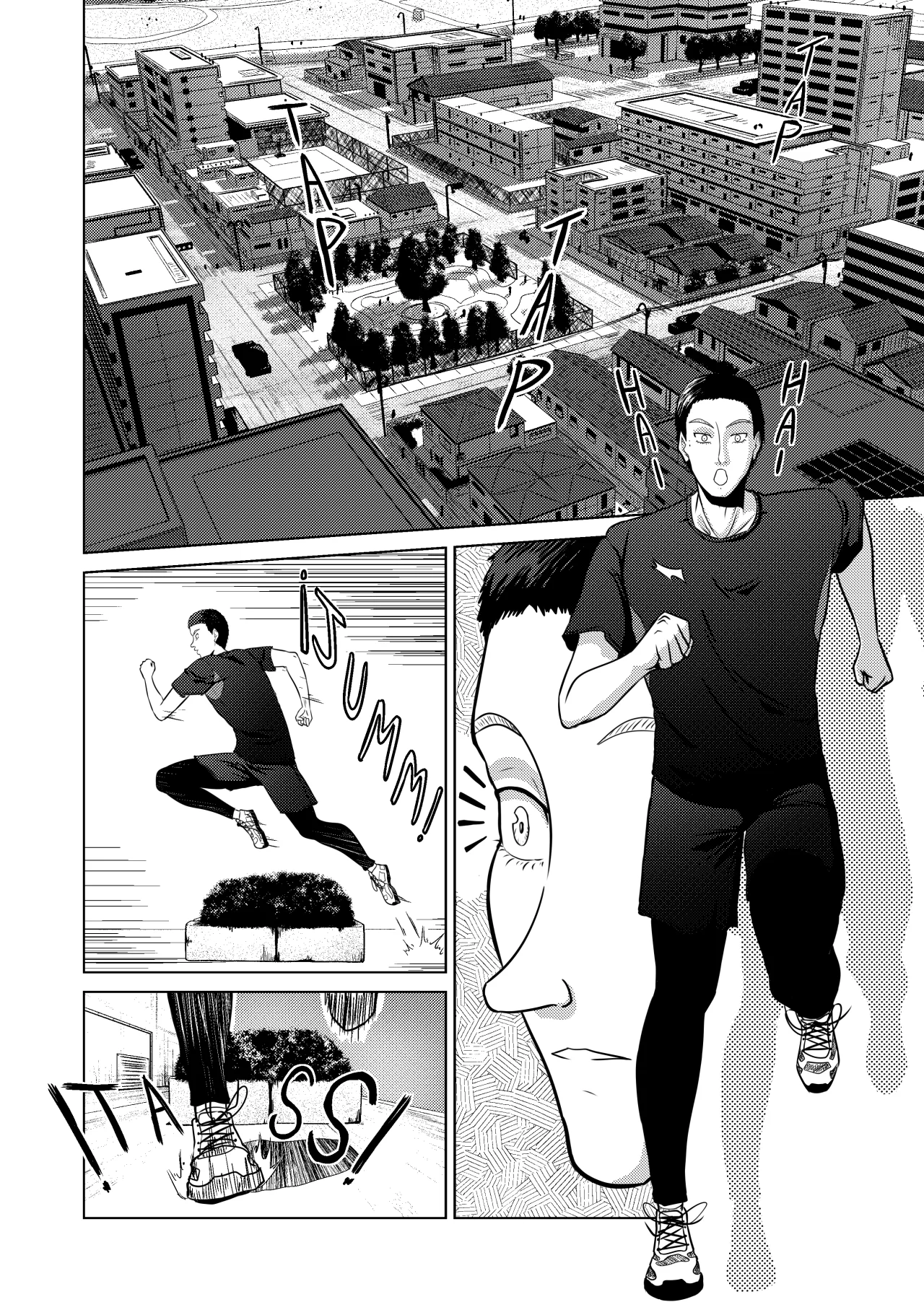 Teacher-Sensei Capítulo 48 - Page 3