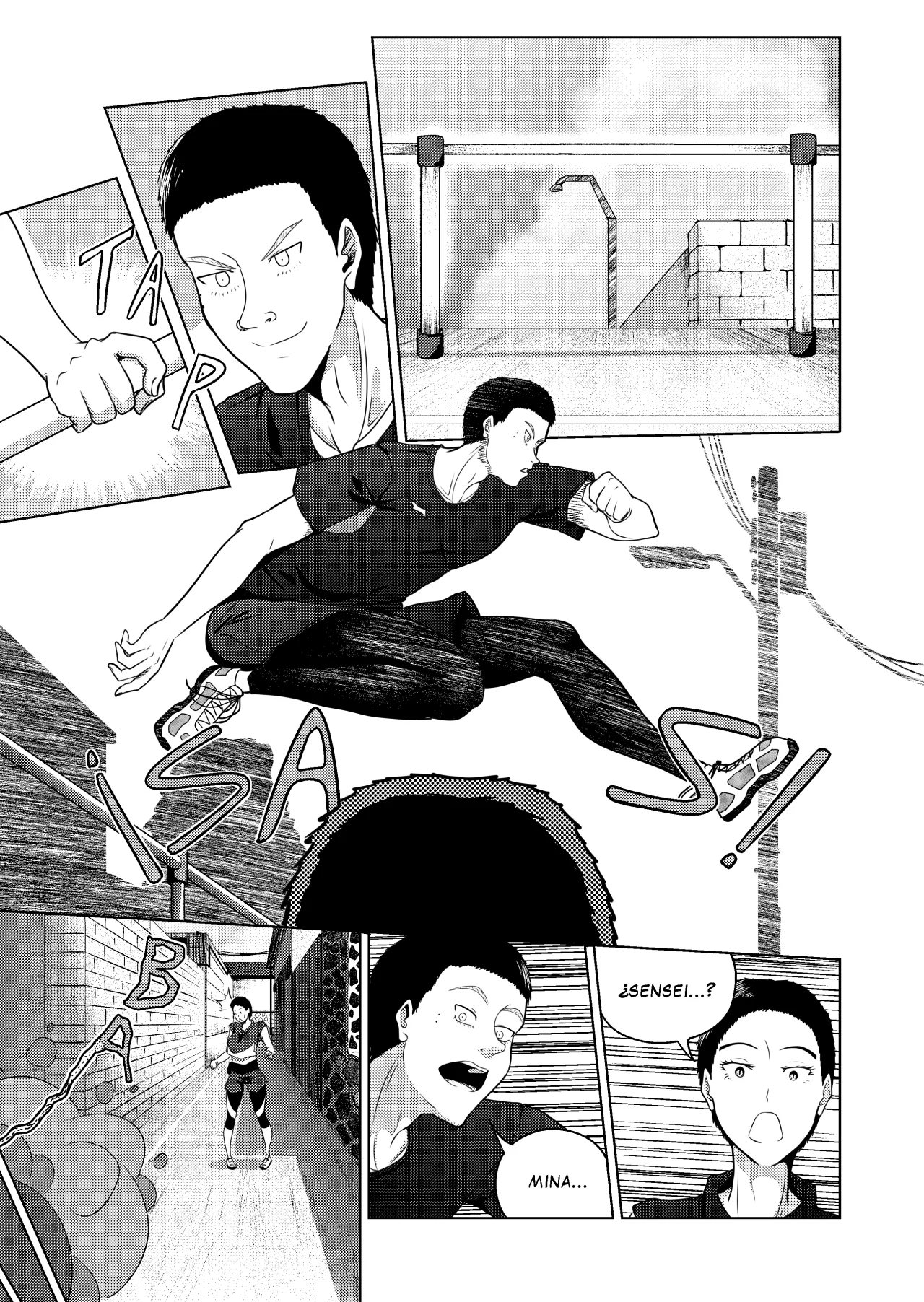 Teacher-Sensei Capítulo 48 - Page 4