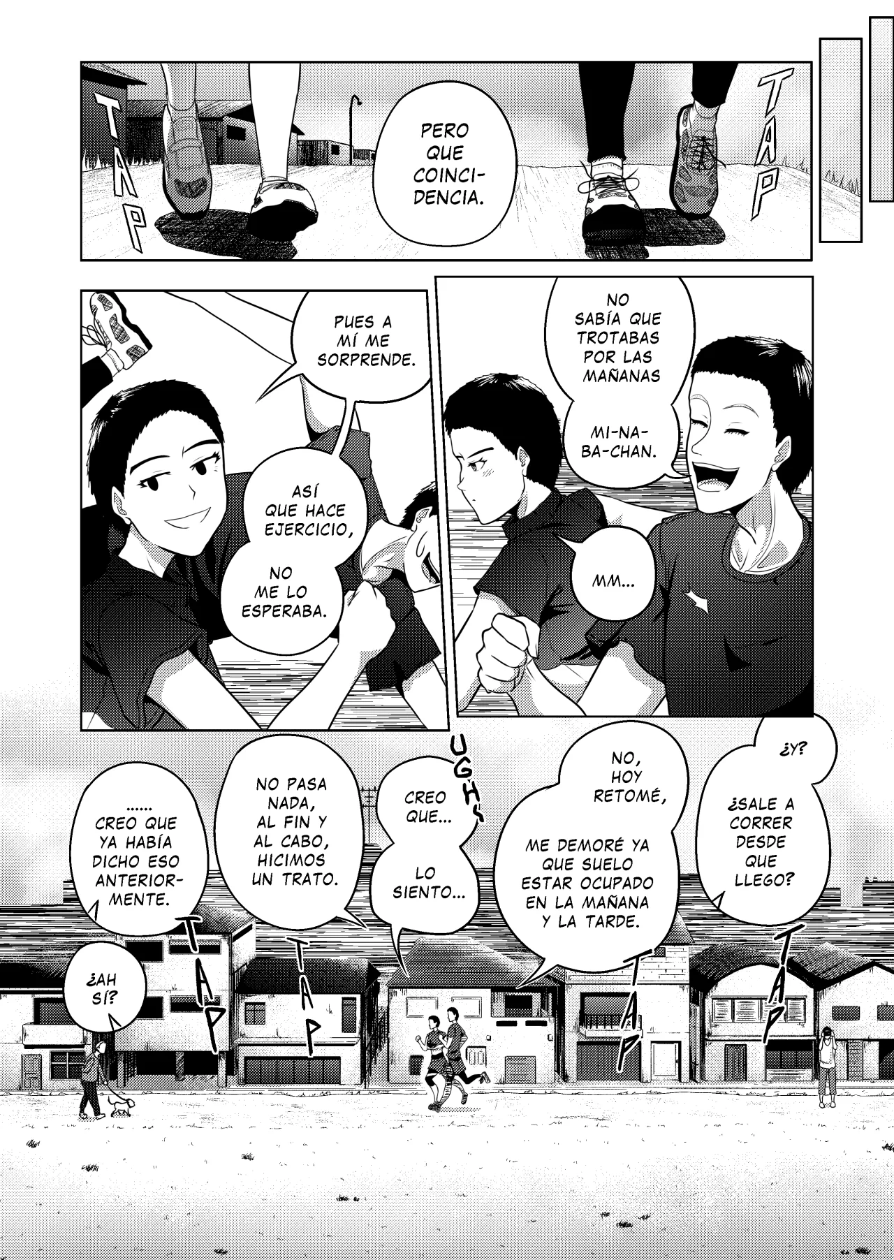 Teacher-Sensei Capítulo 48 - Page 5