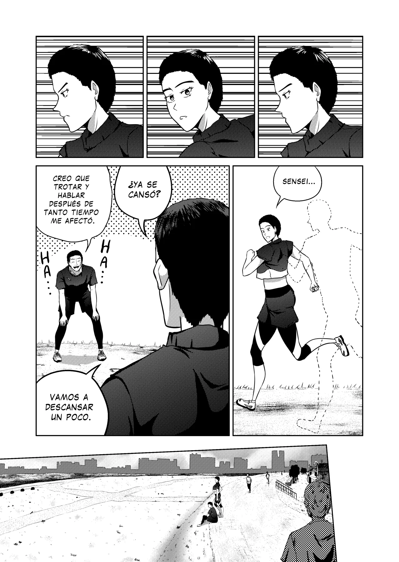 Teacher-Sensei Capítulo 48 - Page 6