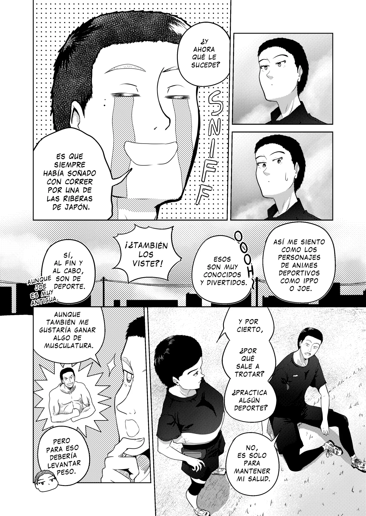 Teacher-Sensei Capítulo 48 - Page 7