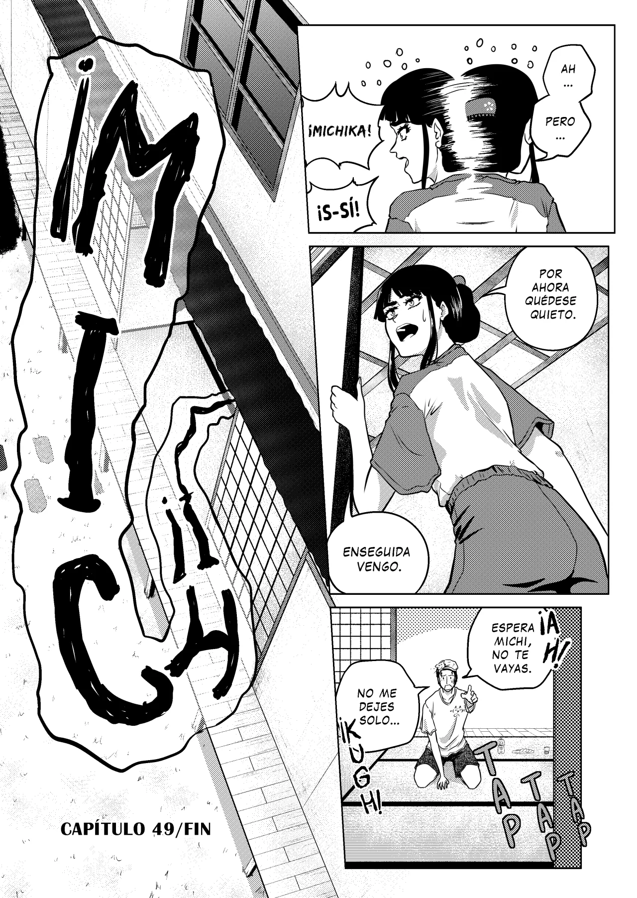 Teacher-Sensei Capítulo 49 - Page 10