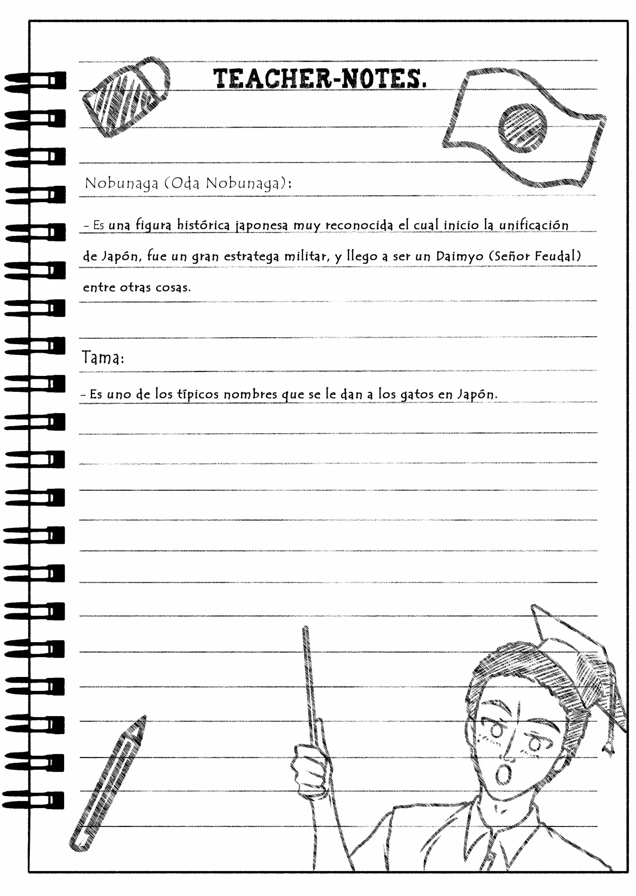 Teacher-Sensei Capítulo 49 - Page 11