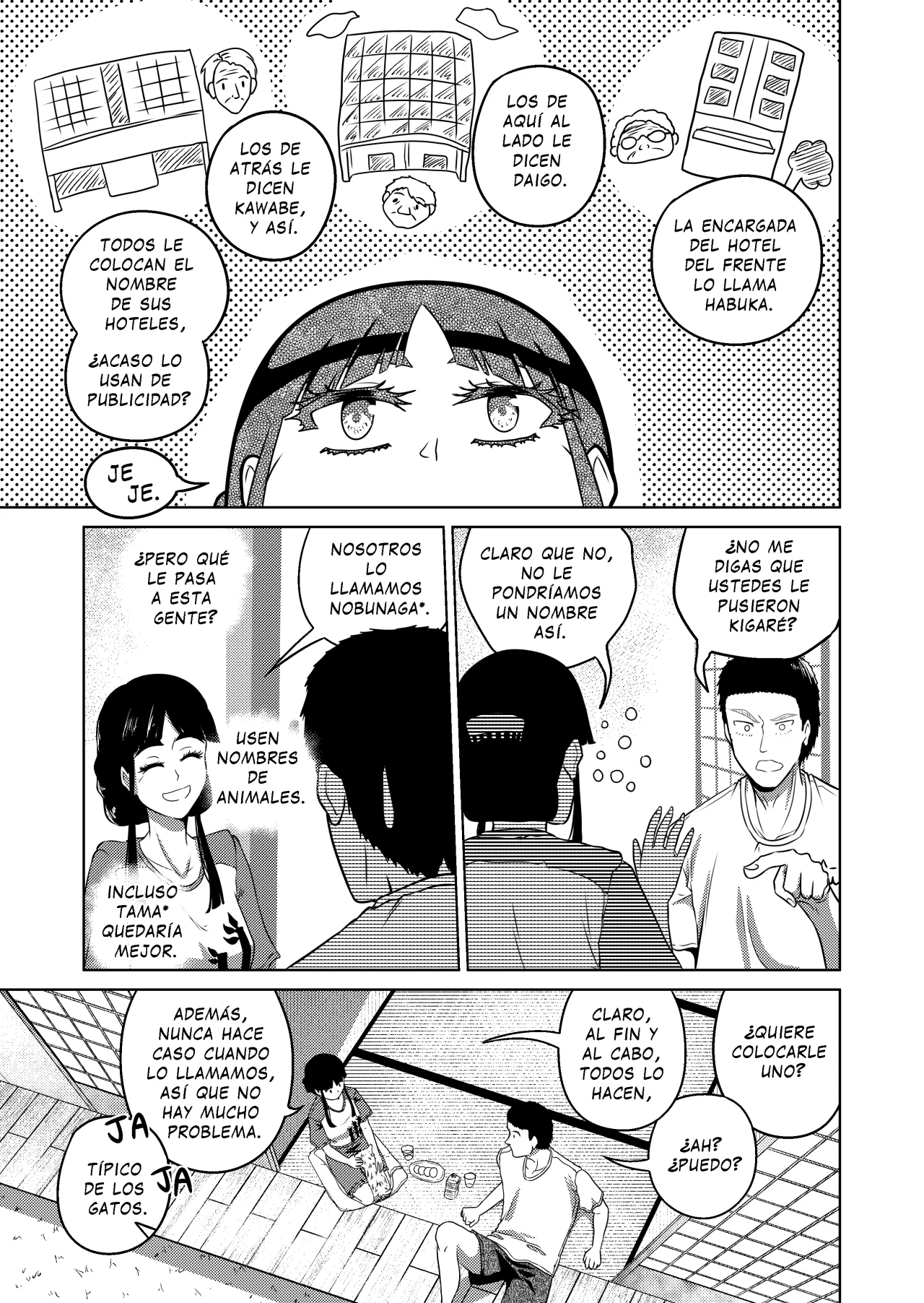 Teacher-Sensei Capítulo 49 - Page 5