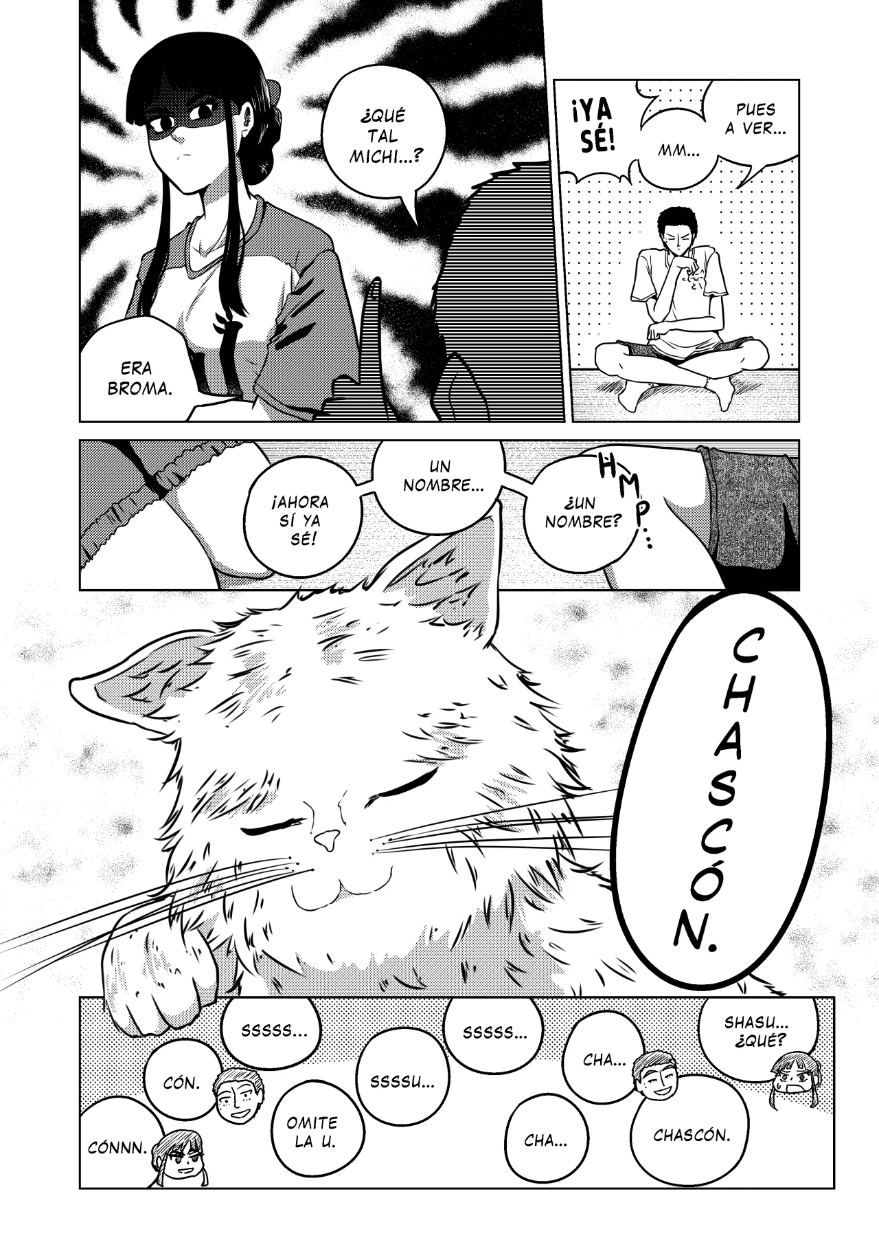Teacher-Sensei Capítulo 49 - Page 6